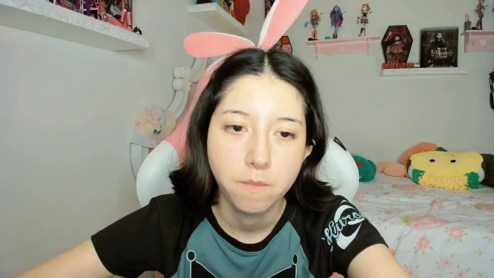 Gallery image thumbnail from Cherrycute666's myfreecams stream on, 10/11/2025, 08:22 image 8 of 20