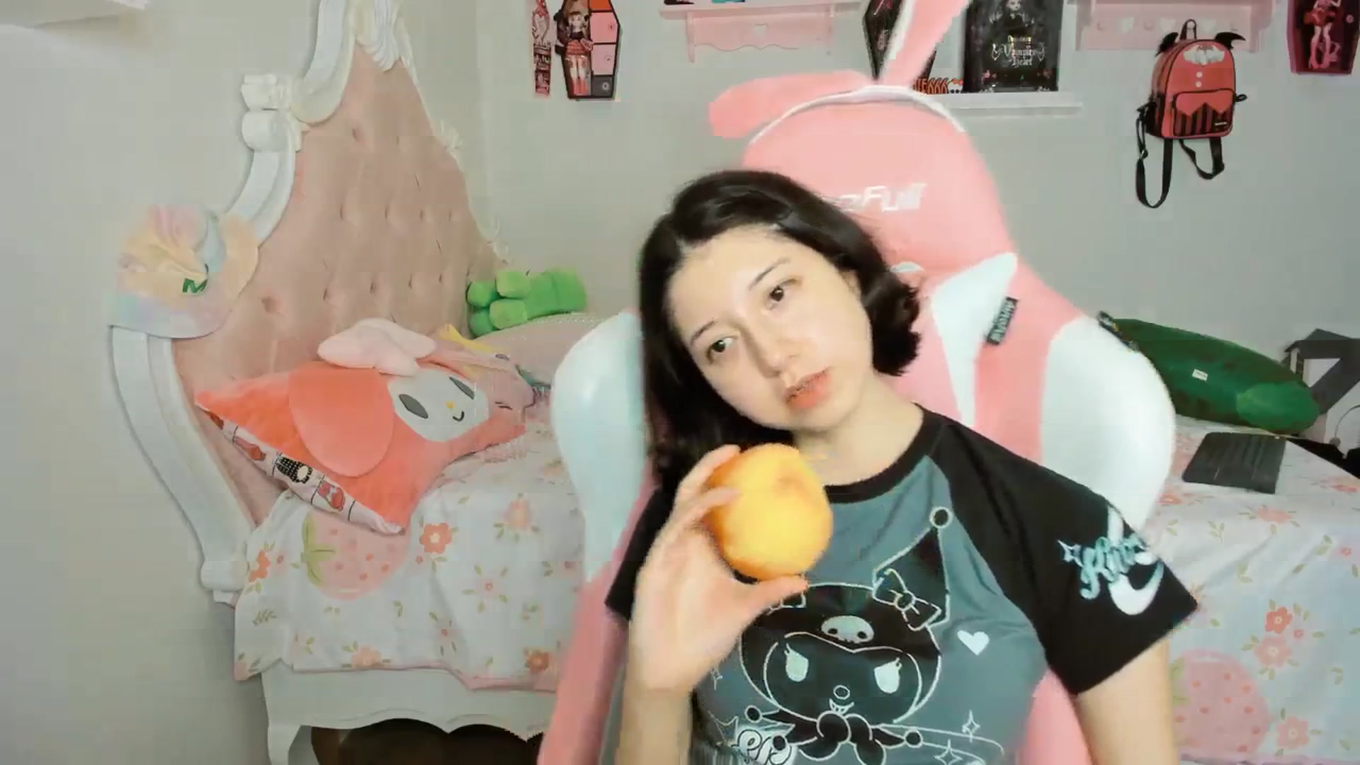 Gallery image thumbnail from Cherrycute666's myfreecams stream on, 10/11/2025, 08:22 image 14 of 20