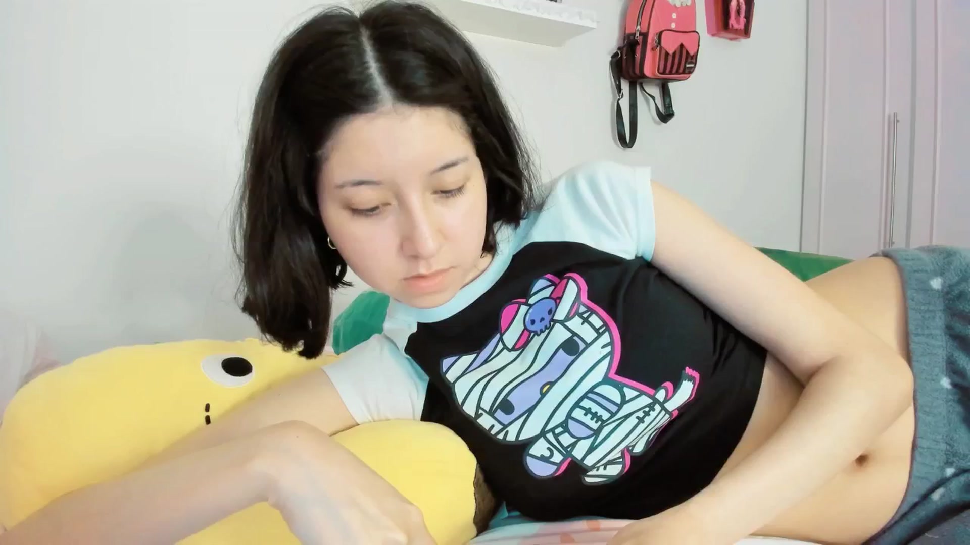 Gallery image thumbnail from Cherrycute666's myfreecams stream on, 10/12/2025, 01:32 image 3 of 20