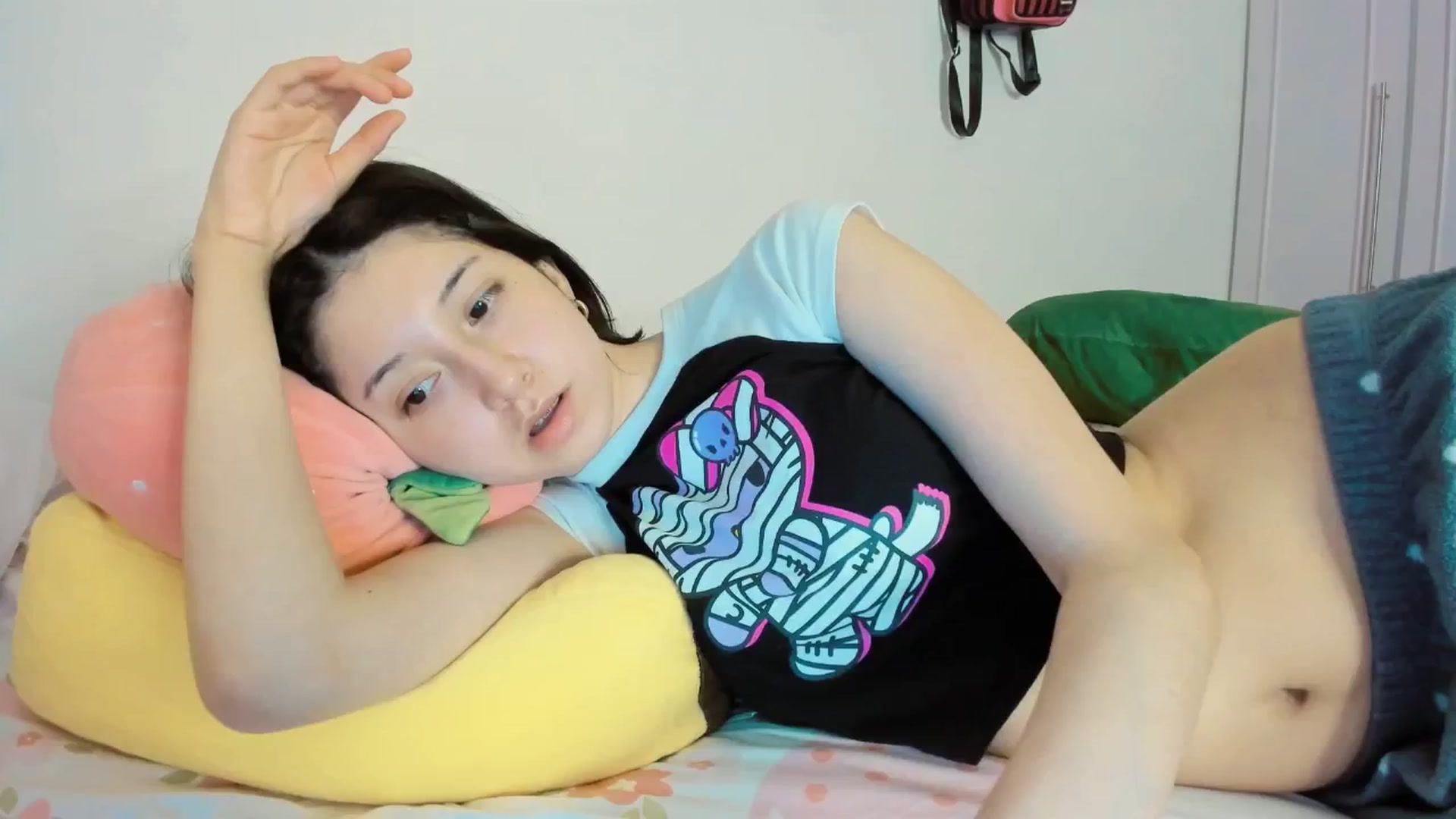 Gallery image thumbnail from Cherrycute666's myfreecams stream on, 10/12/2025, 01:32 image 7 of 20