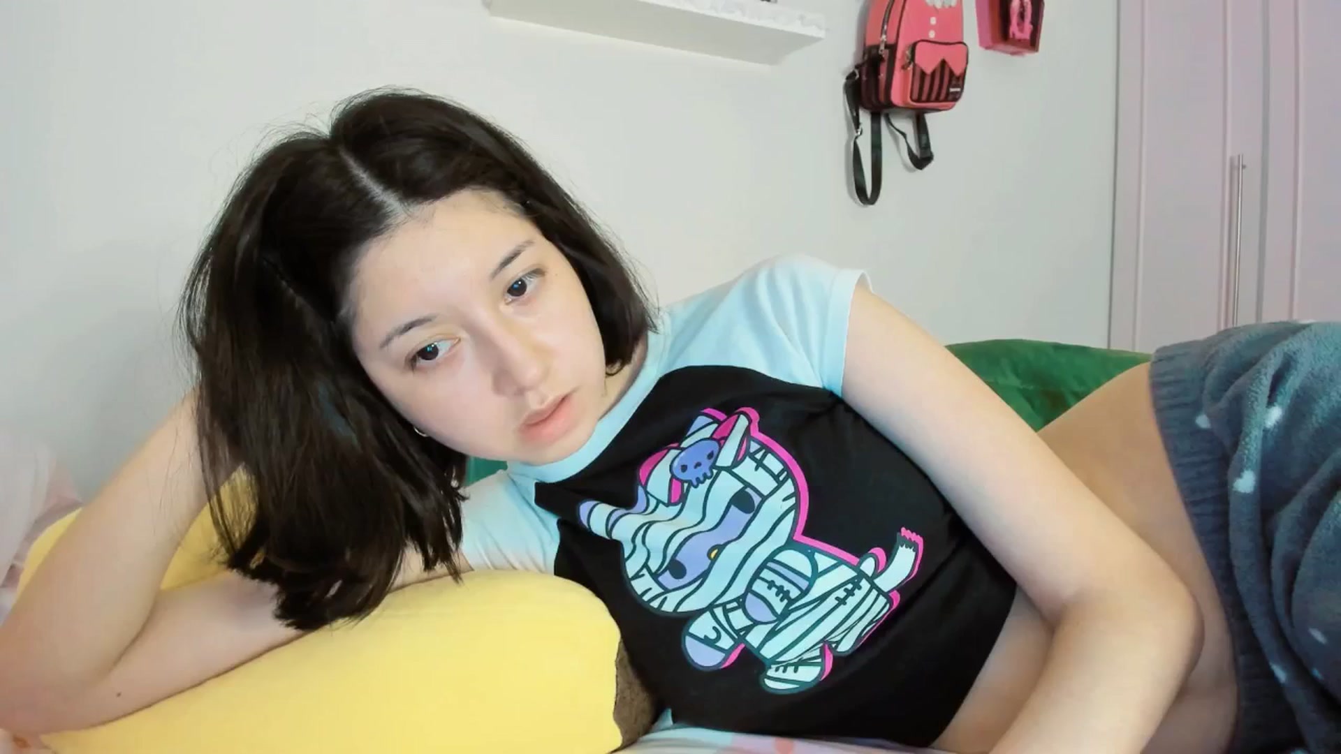 Gallery image thumbnail from Cherrycute666's myfreecams stream on, 10/12/2025, 01:32 image 5 of 20