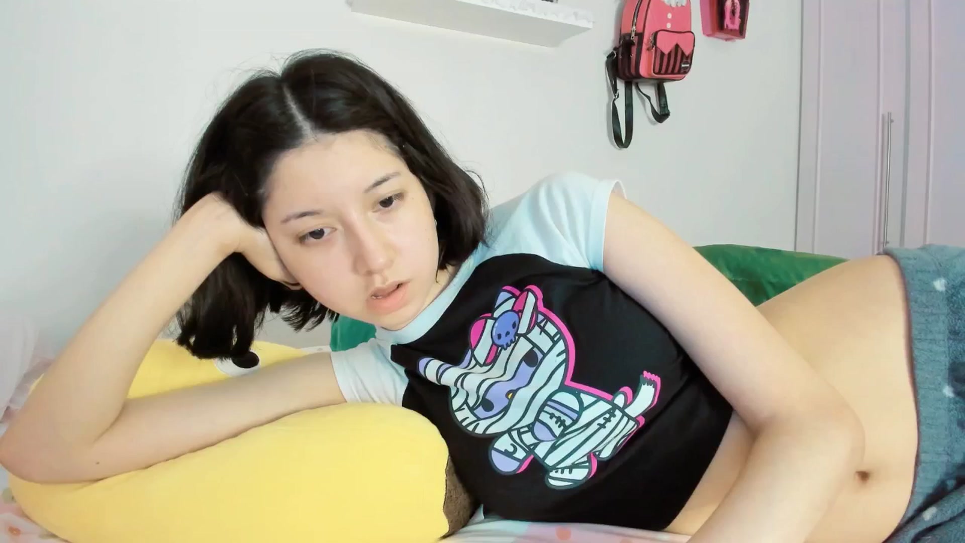 Gallery image thumbnail from Cherrycute666's myfreecams stream on, 10/12/2025, 01:32 image 4 of 20