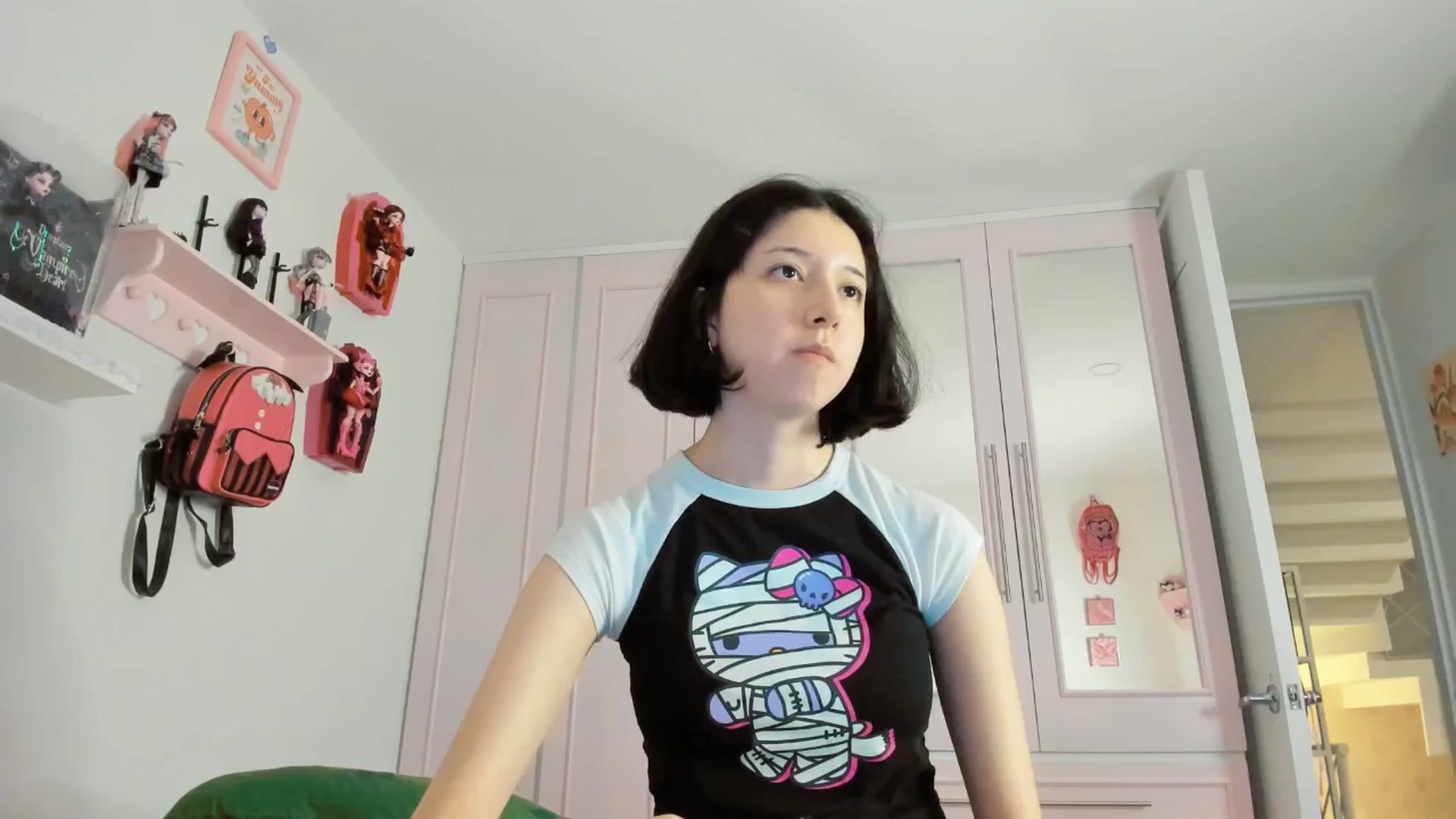 Gallery image thumbnail from Cherrycute666's myfreecams stream on, 10/12/2025, 01:32 image 14 of 20