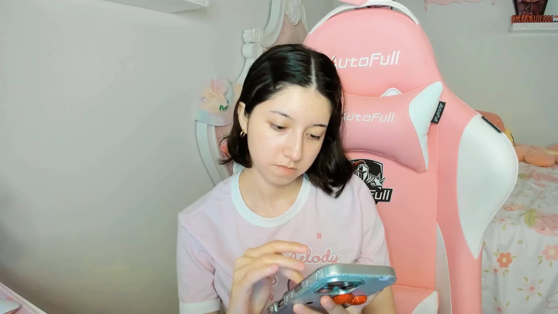 Gallery image thumbnail from Cherrycute666's myfreecams stream on, 10/12/2025, 07:52 image 4 of 20