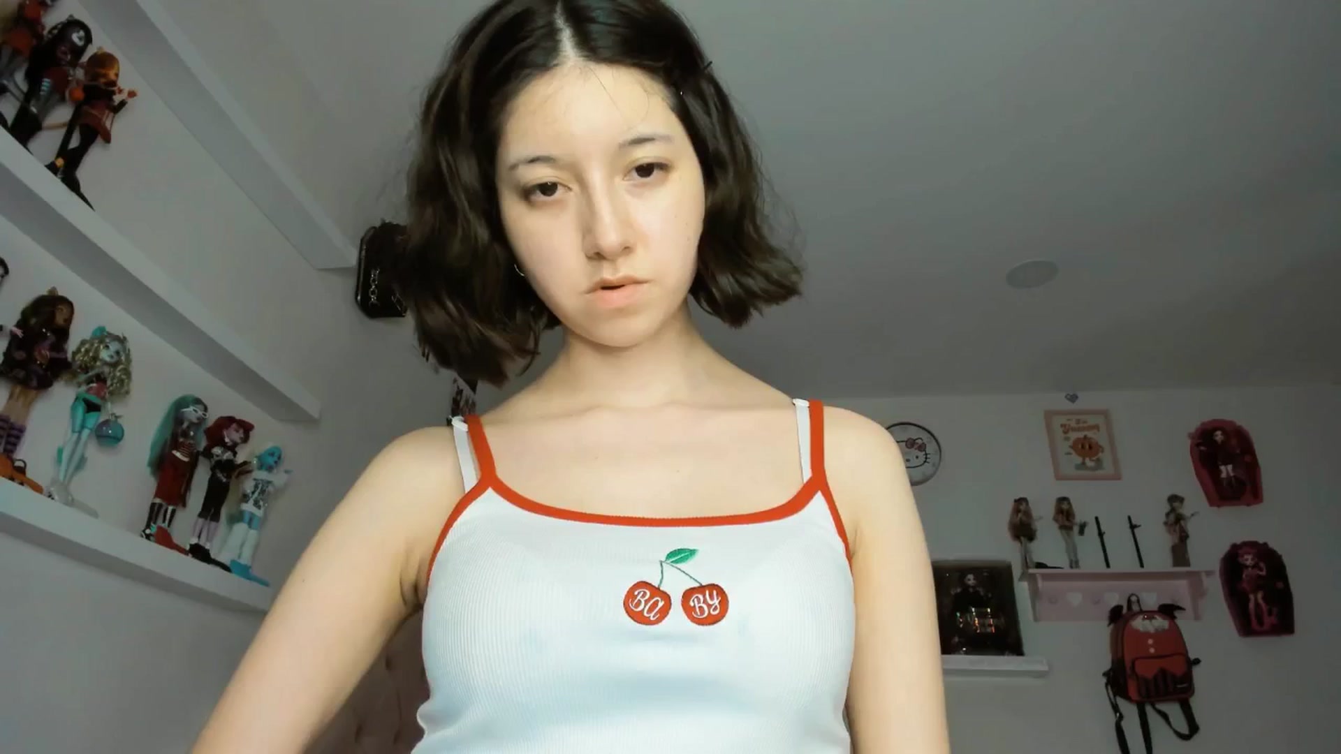Gallery image thumbnail from Cherrycute666's myfreecams stream on, 10/14/2025, 07:42 image 15 of 20