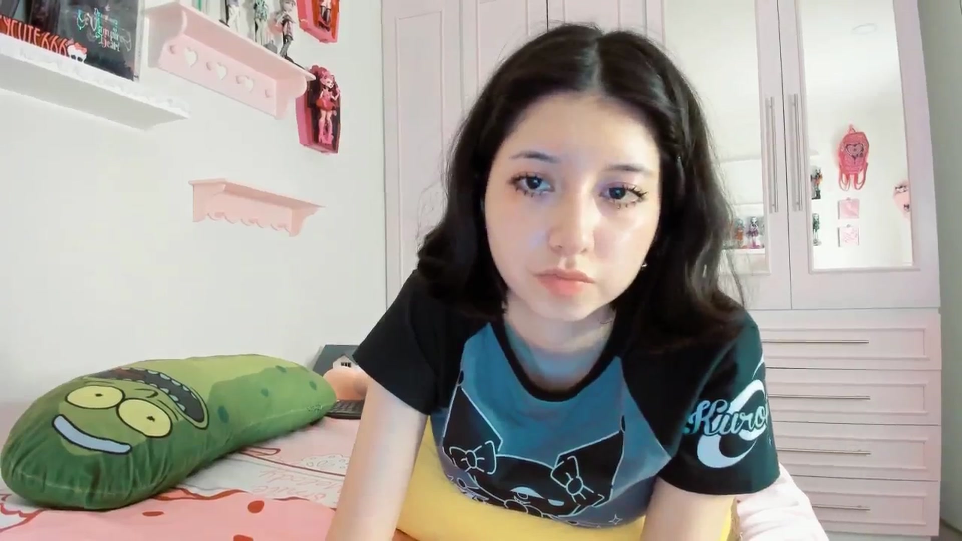 Gallery image thumbnail from Cherrycute666's myfreecams stream on, 10/18/2025, 08:57 image 14 of 20