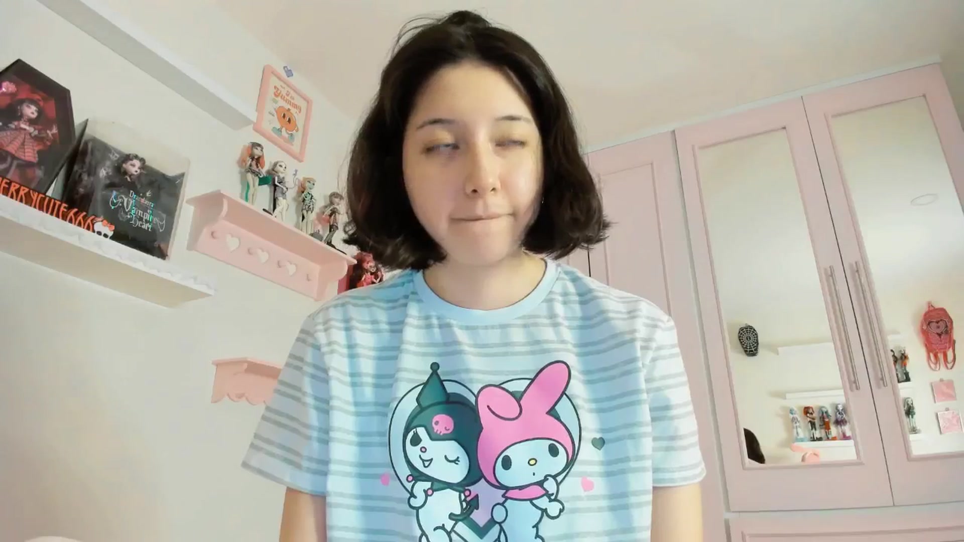 Gallery image thumbnail from Cherrycute666's myfreecams stream on, 10/19/2025, 10:10 image 8 of 20