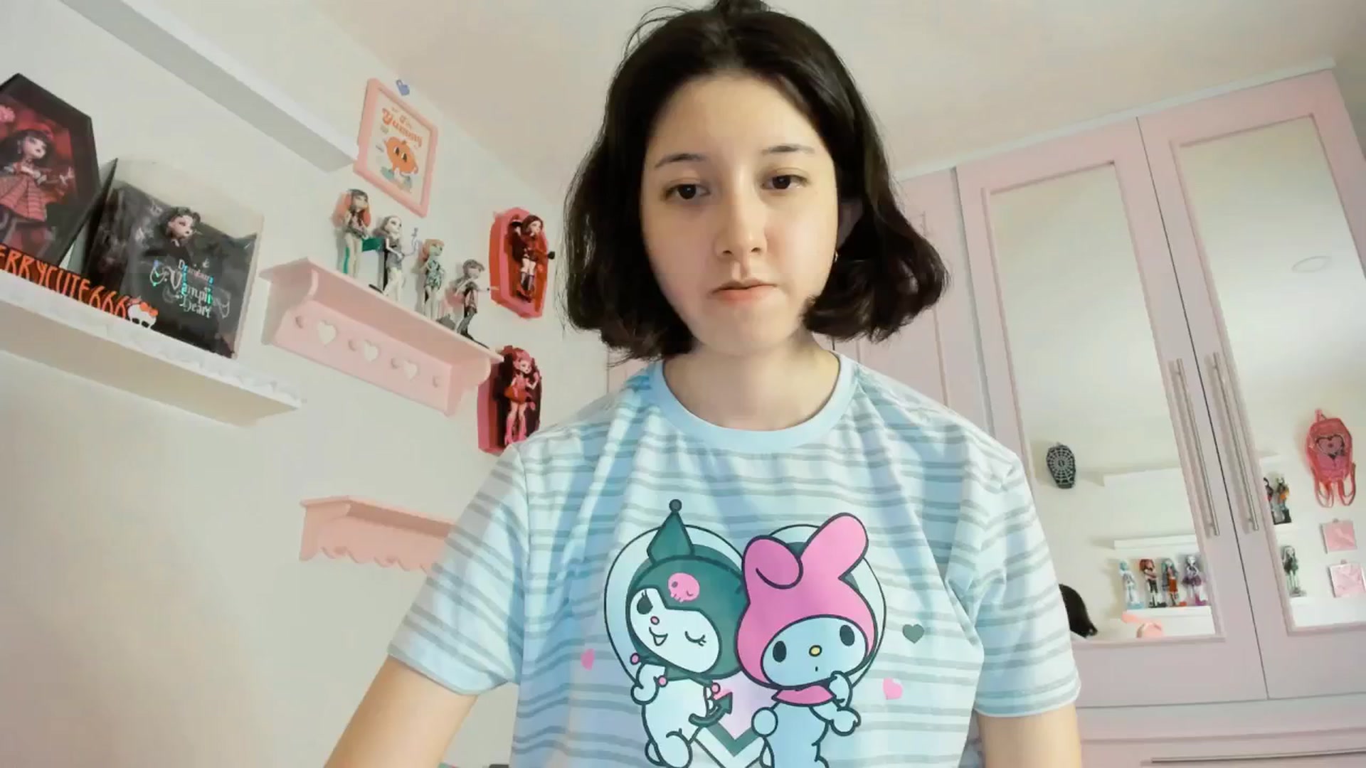 Gallery image thumbnail from Cherrycute666's myfreecams stream on, 10/19/2025, 10:10 image 6 of 20