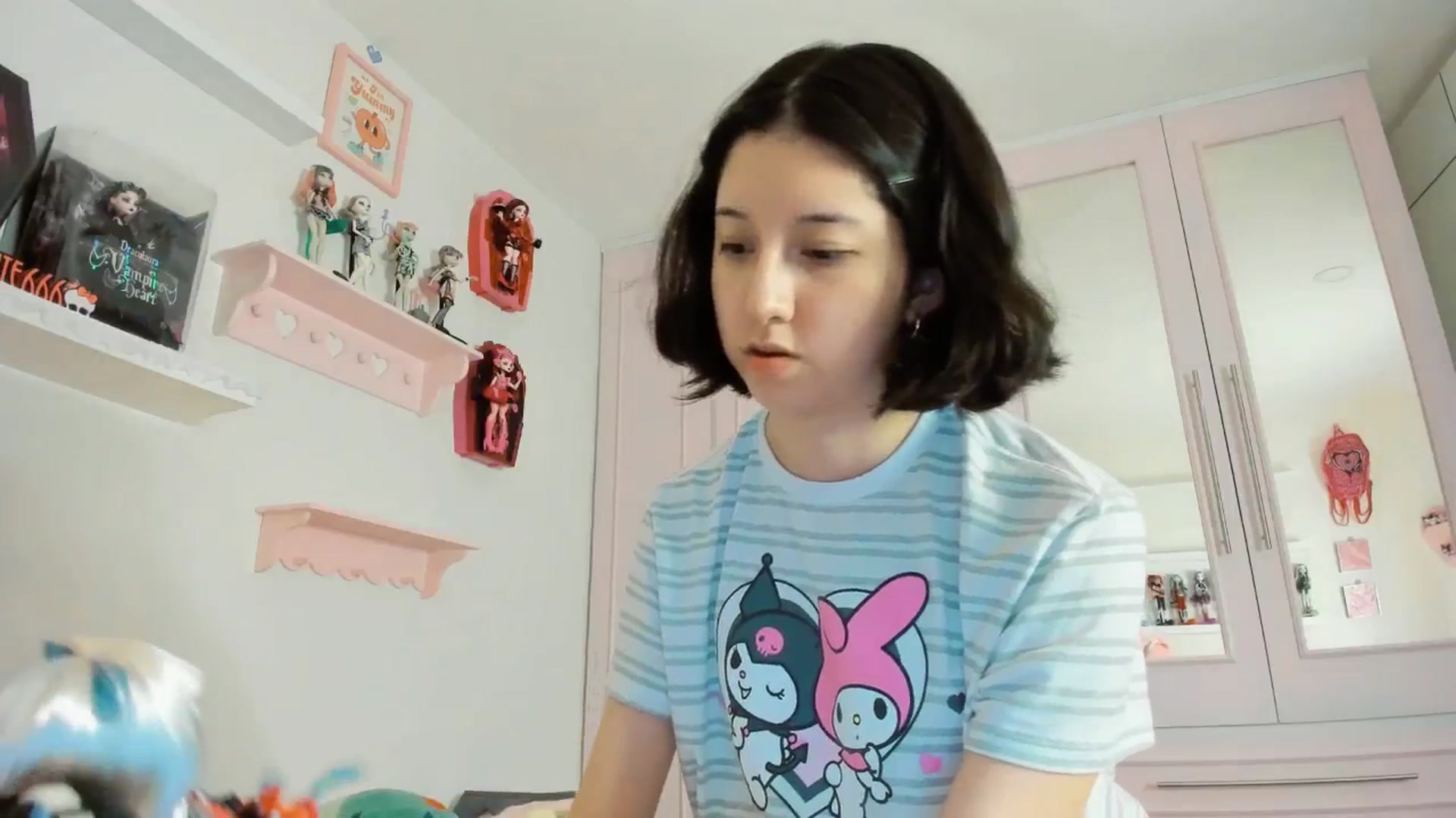 Gallery image thumbnail from Cherrycute666's myfreecams stream on, 10/19/2025, 10:10 image 16 of 20