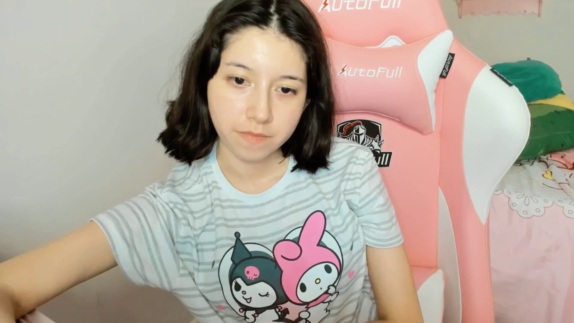 Gallery image thumbnail from Cherrycute666's myfreecams stream on, 10/20/2025, 02:51 image 7 of 20