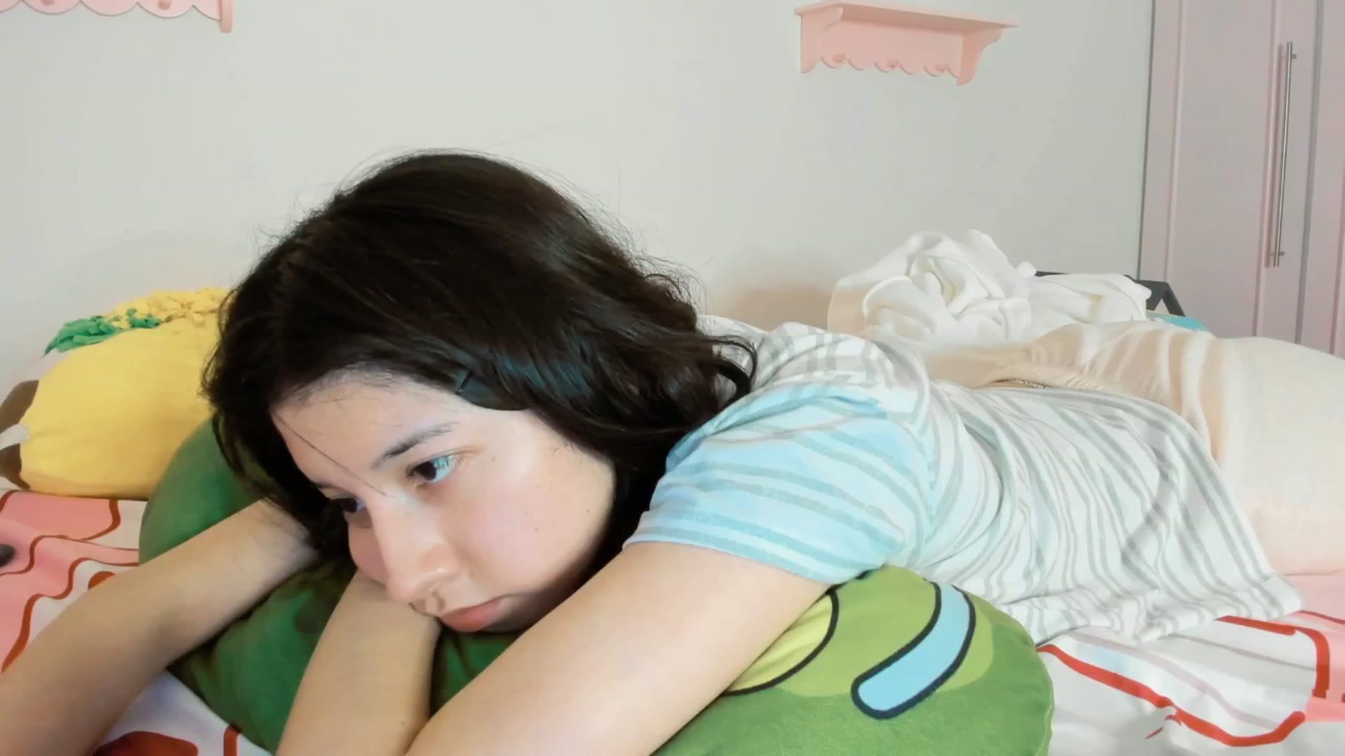 Gallery image thumbnail from Cherrycute666's myfreecams stream on, 10/20/2025, 02:51 image 18 of 20