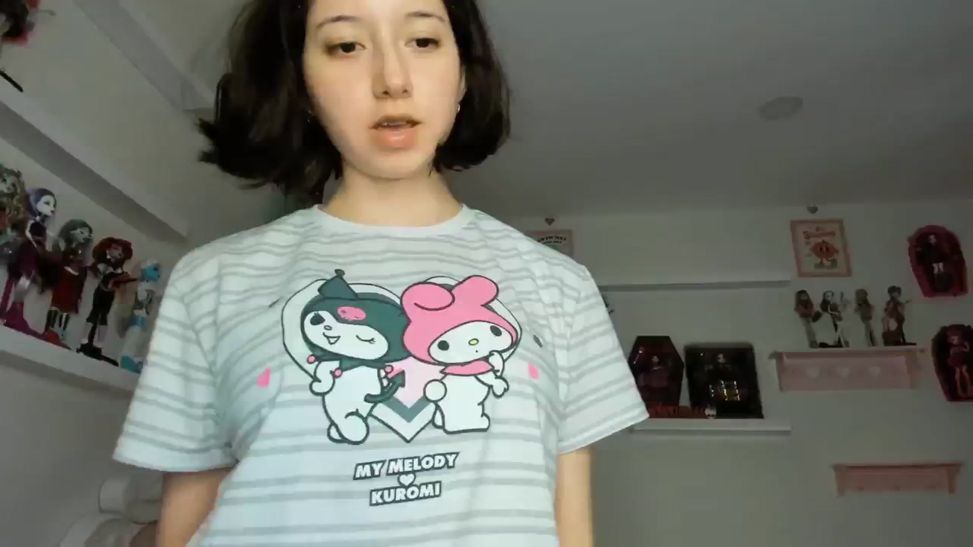 Gallery image thumbnail from Cherrycute666's myfreecams stream on, 10/20/2025, 02:51 image 3 of 20