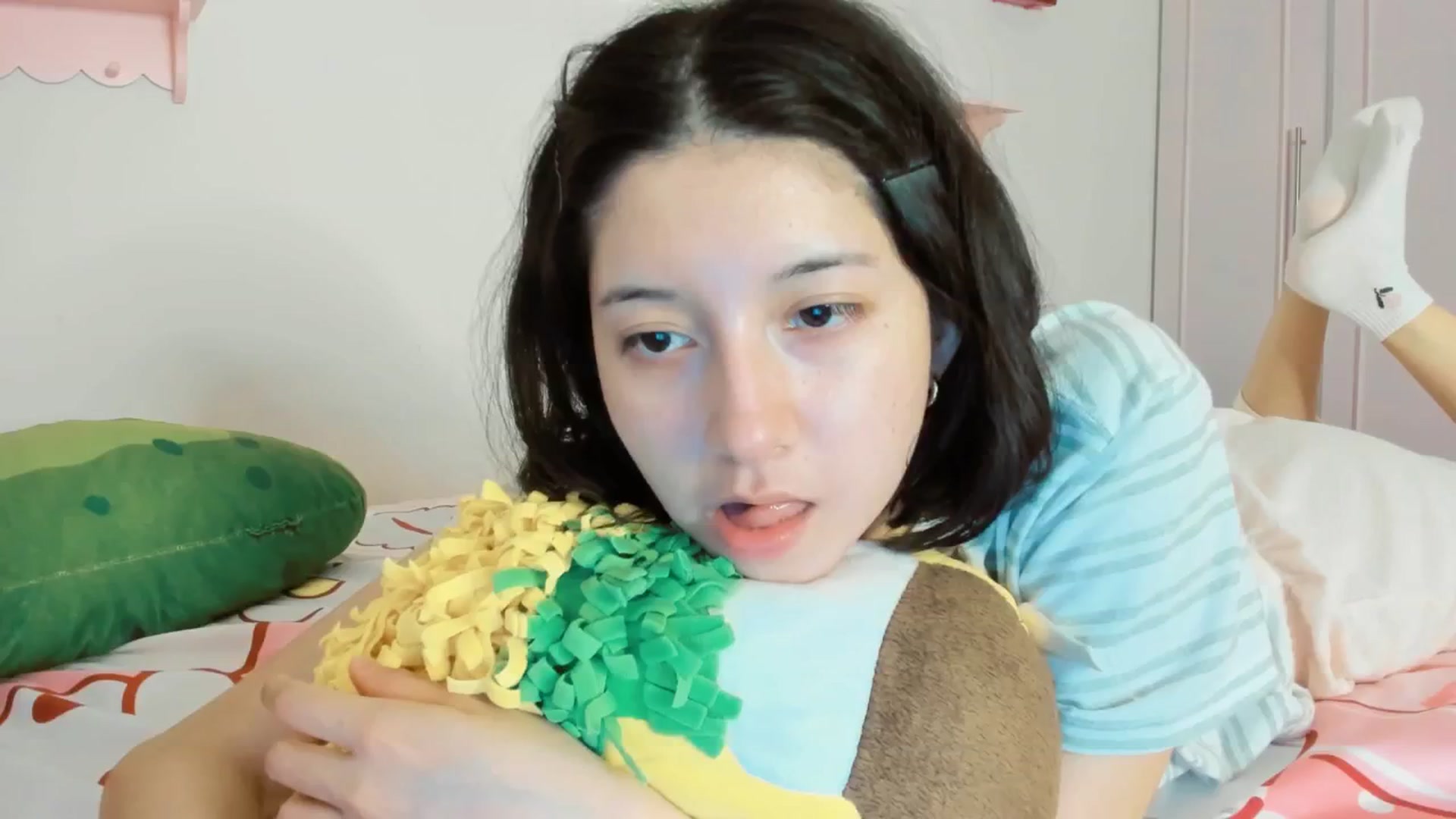 Gallery image thumbnail from Cherrycute666's myfreecams stream on, 10/20/2025, 03:19 image 3 of 20