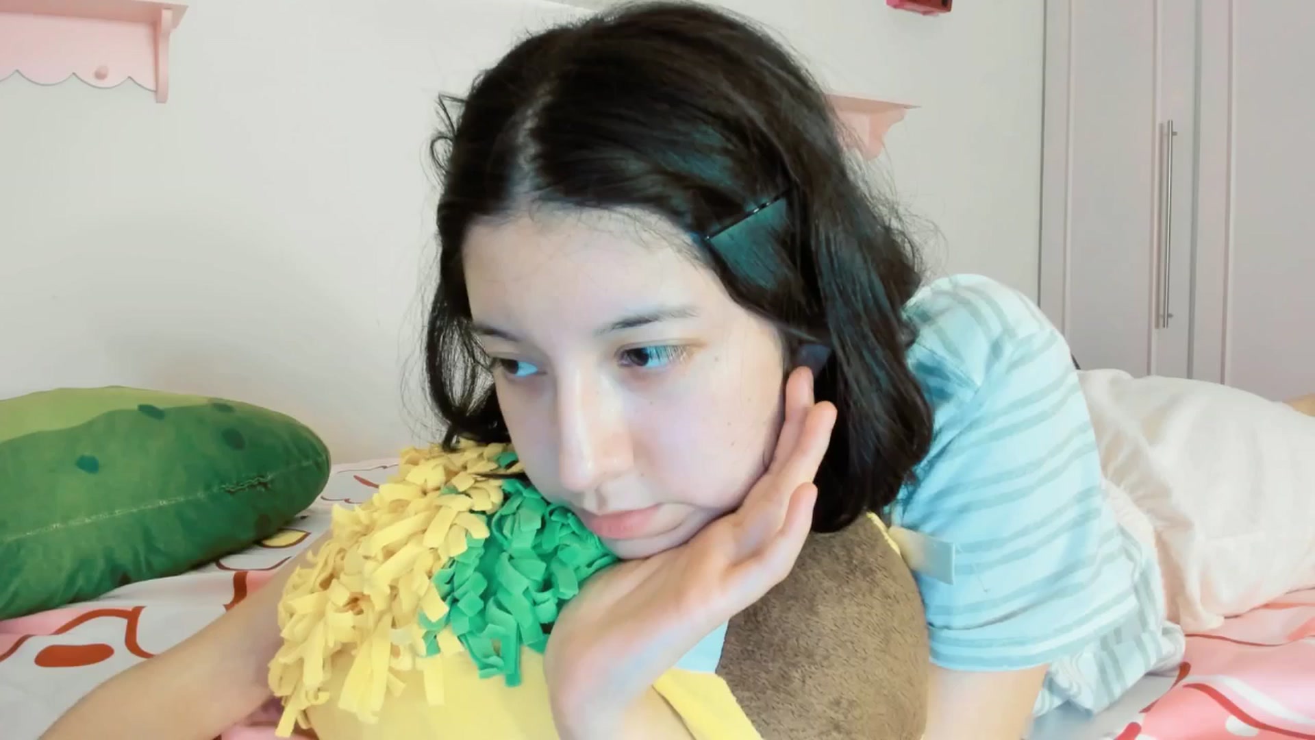 Gallery image thumbnail from Cherrycute666's myfreecams stream on, 10/20/2025, 03:19 image 1 of 20