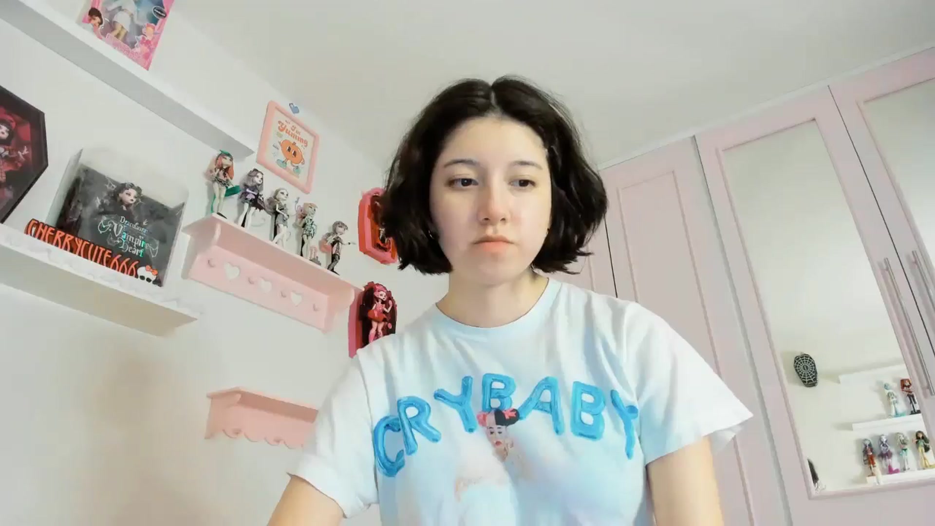Gallery image thumbnail from Cherrycute666's myfreecams stream on, 11/13/2025, 05:40 image 18 of 20