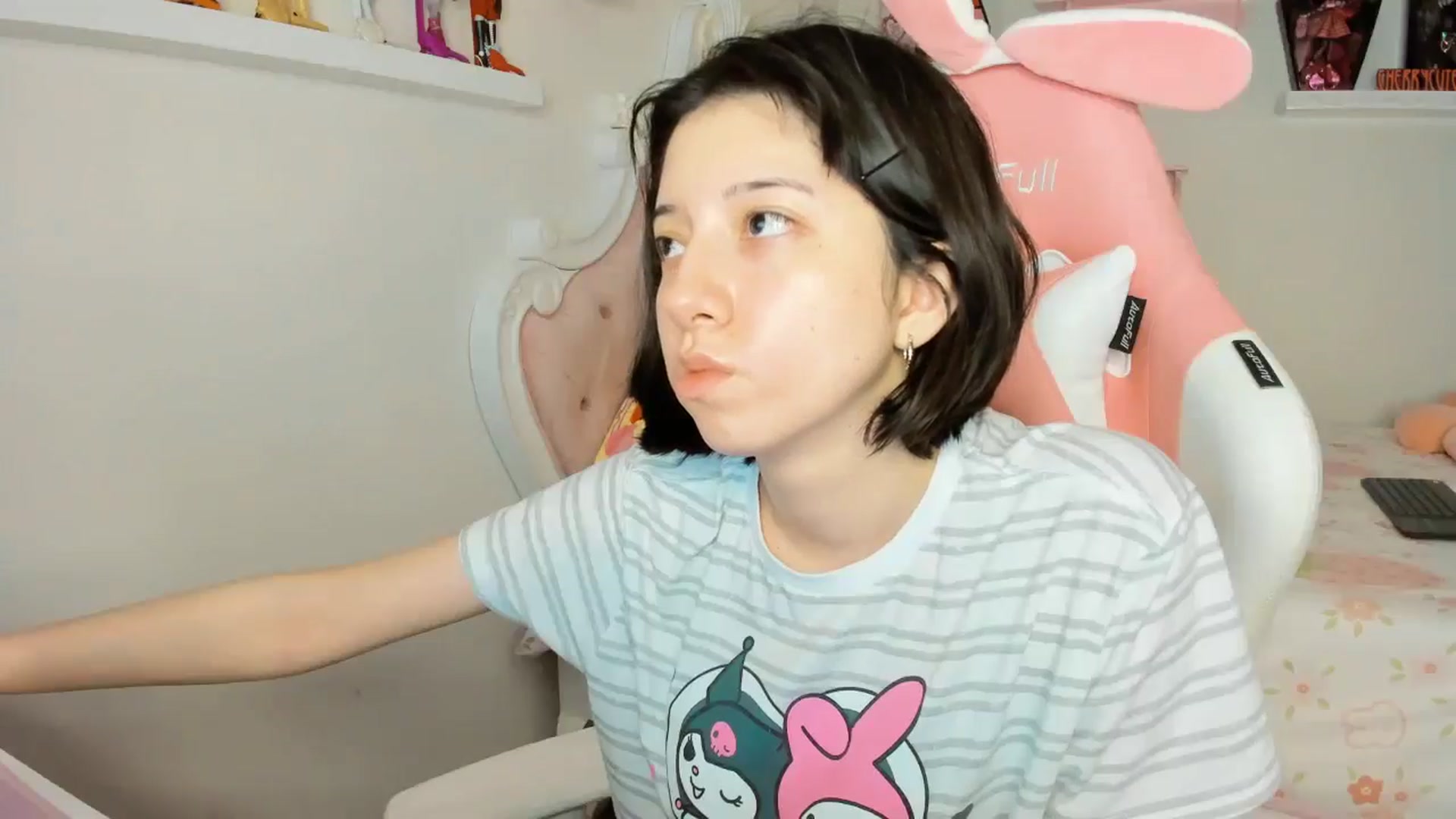 Gallery image thumbnail from Cherrycute666's myfreecams stream on, 11/20/2025, 06:24 image 4 of 20