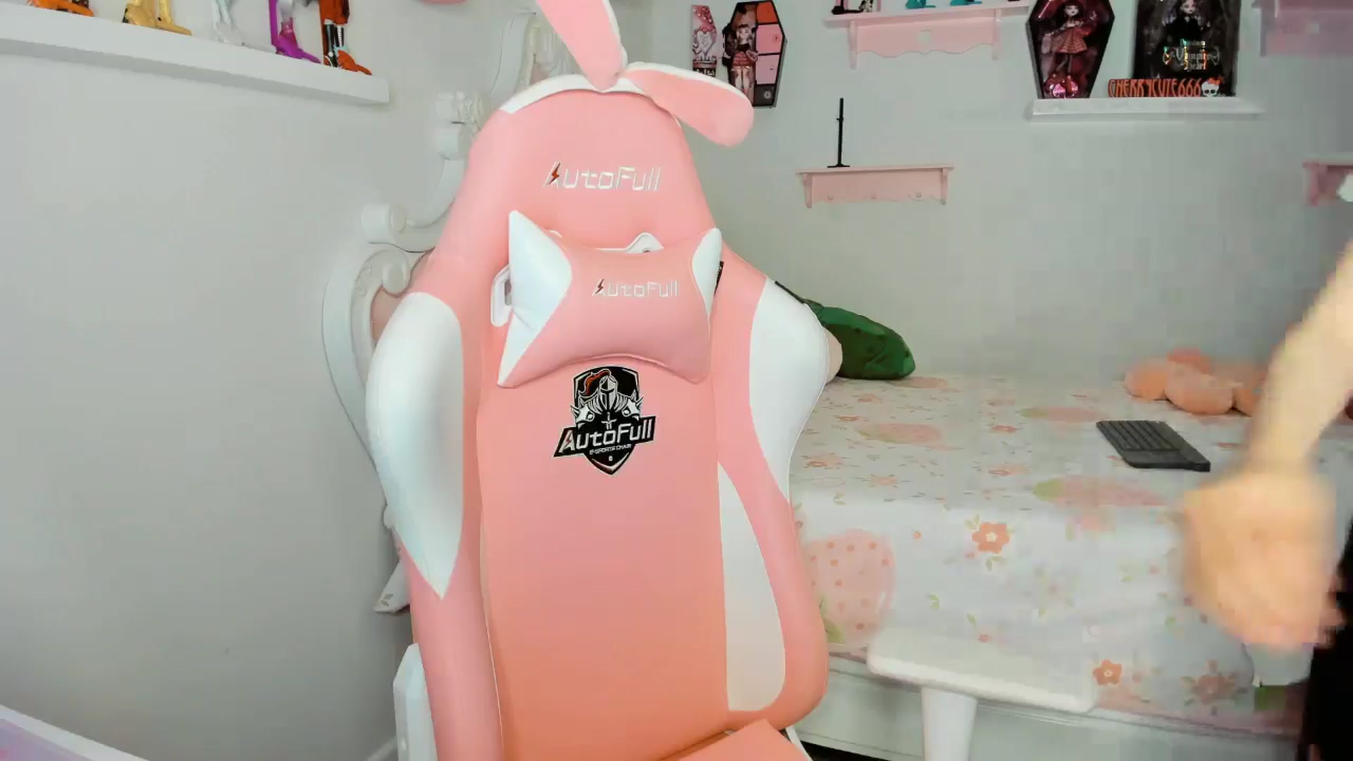 Gallery image thumbnail from Cherrycute666's myfreecams stream on, 11/20/2025, 06:24 image 15 of 20