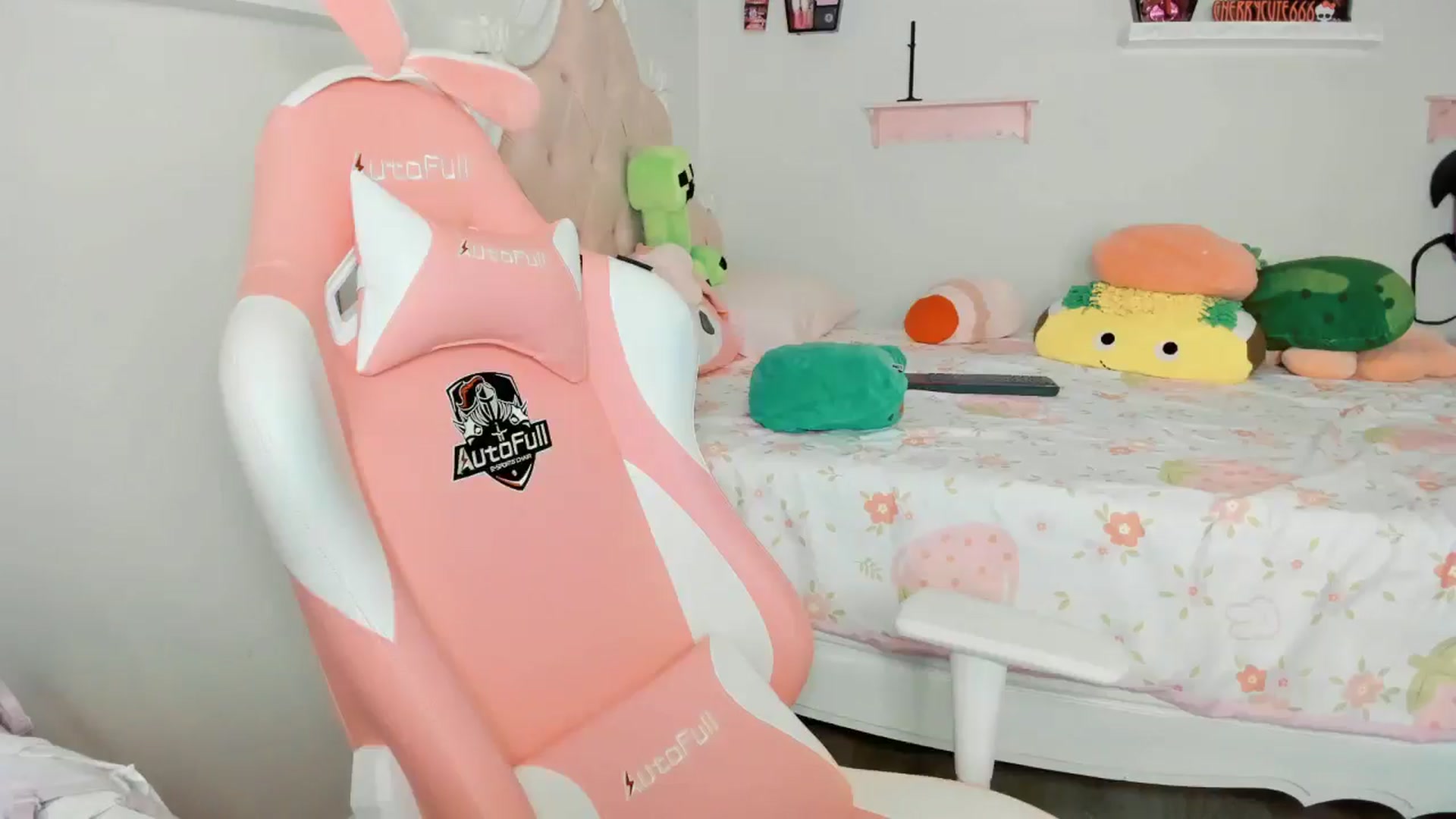 Gallery image thumbnail from Cherrycute666's myfreecams stream on, 11/22/2025, 04:06 image 6 of 20