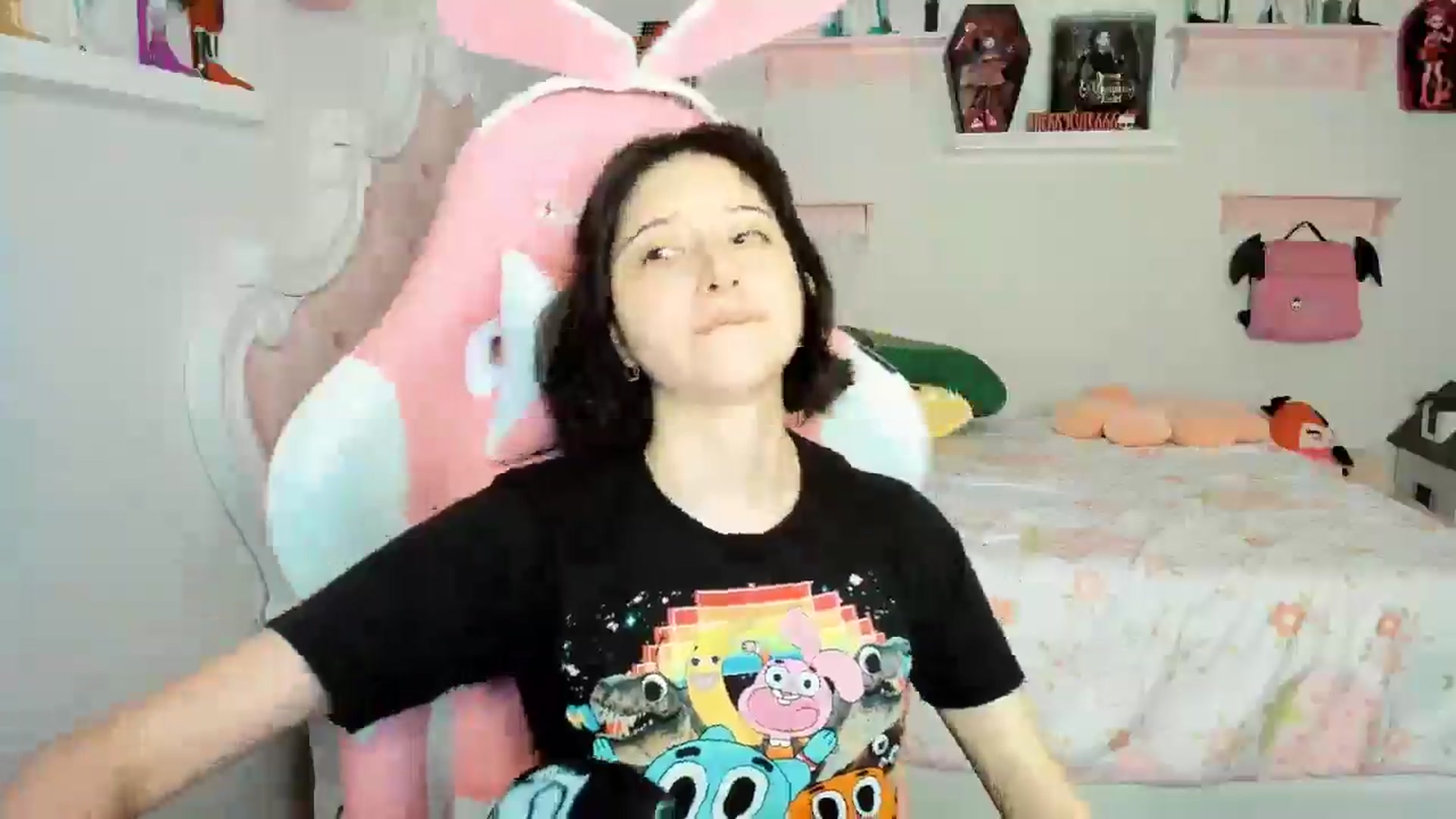 Gallery image thumbnail from Cherrycute666's myfreecams stream on, 11/23/2025, 07:33 image 8 of 20