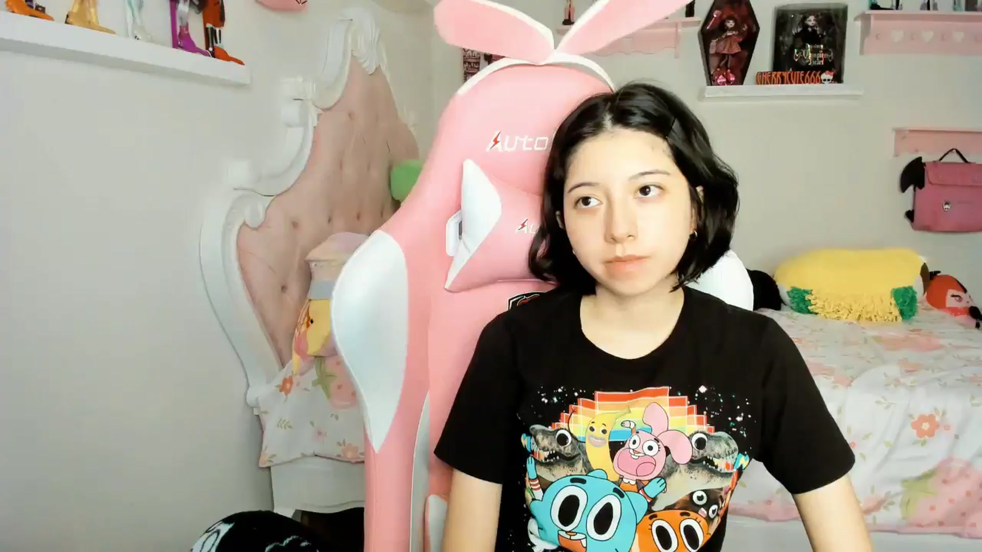 Gallery image thumbnail from Cherrycute666's myfreecams stream on, 11/24/2025, 03:04 image 7 of 20