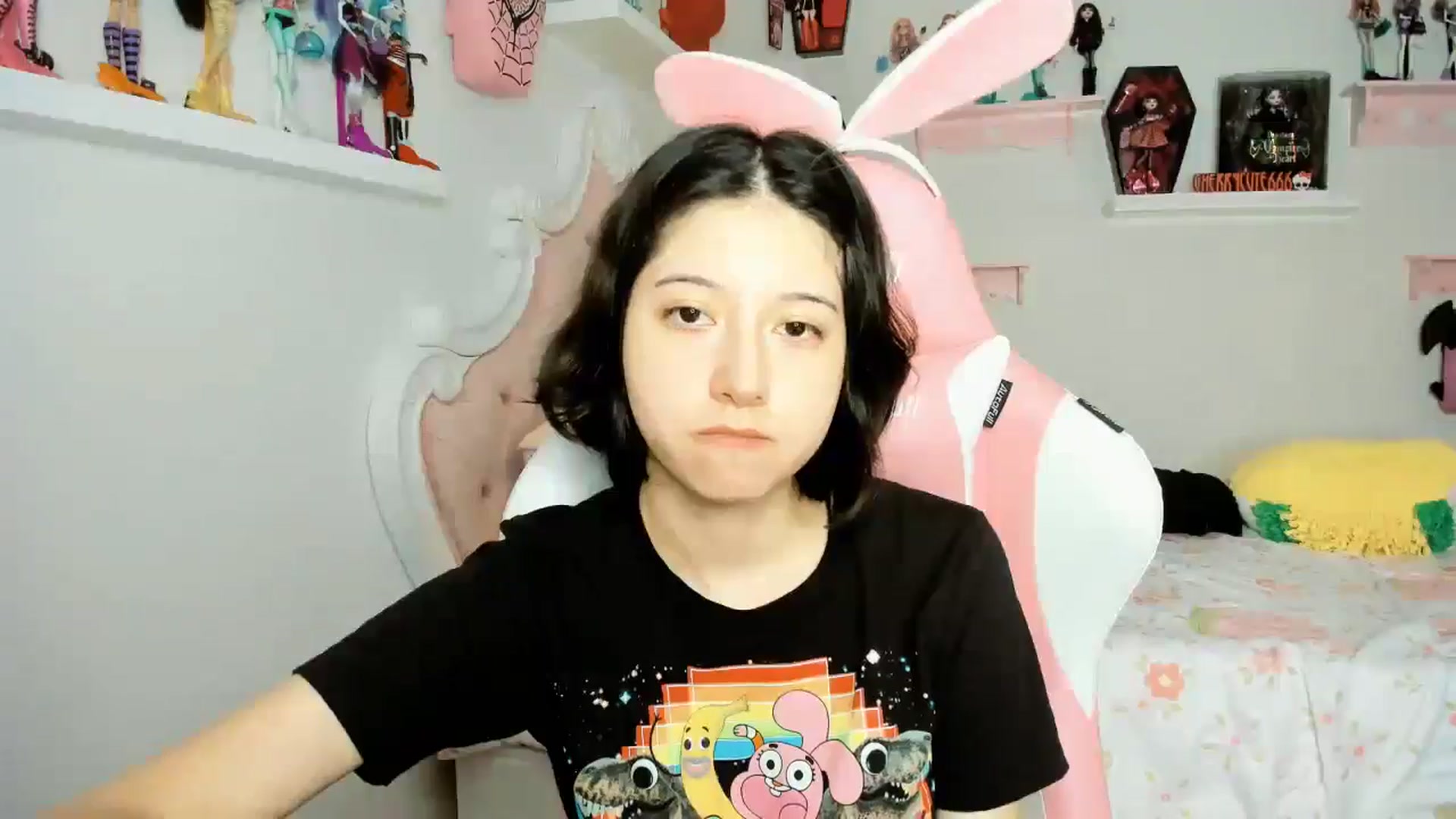 Gallery image thumbnail from Cherrycute666's myfreecams stream on, 11/24/2025, 03:04 image 3 of 20