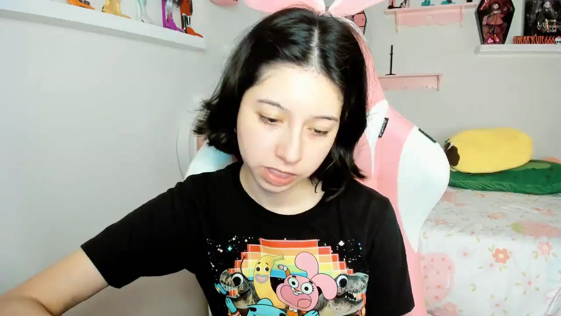 Gallery image thumbnail from Cherrycute666's myfreecams stream on, 11/24/2025, 06:32 image 20 of 20