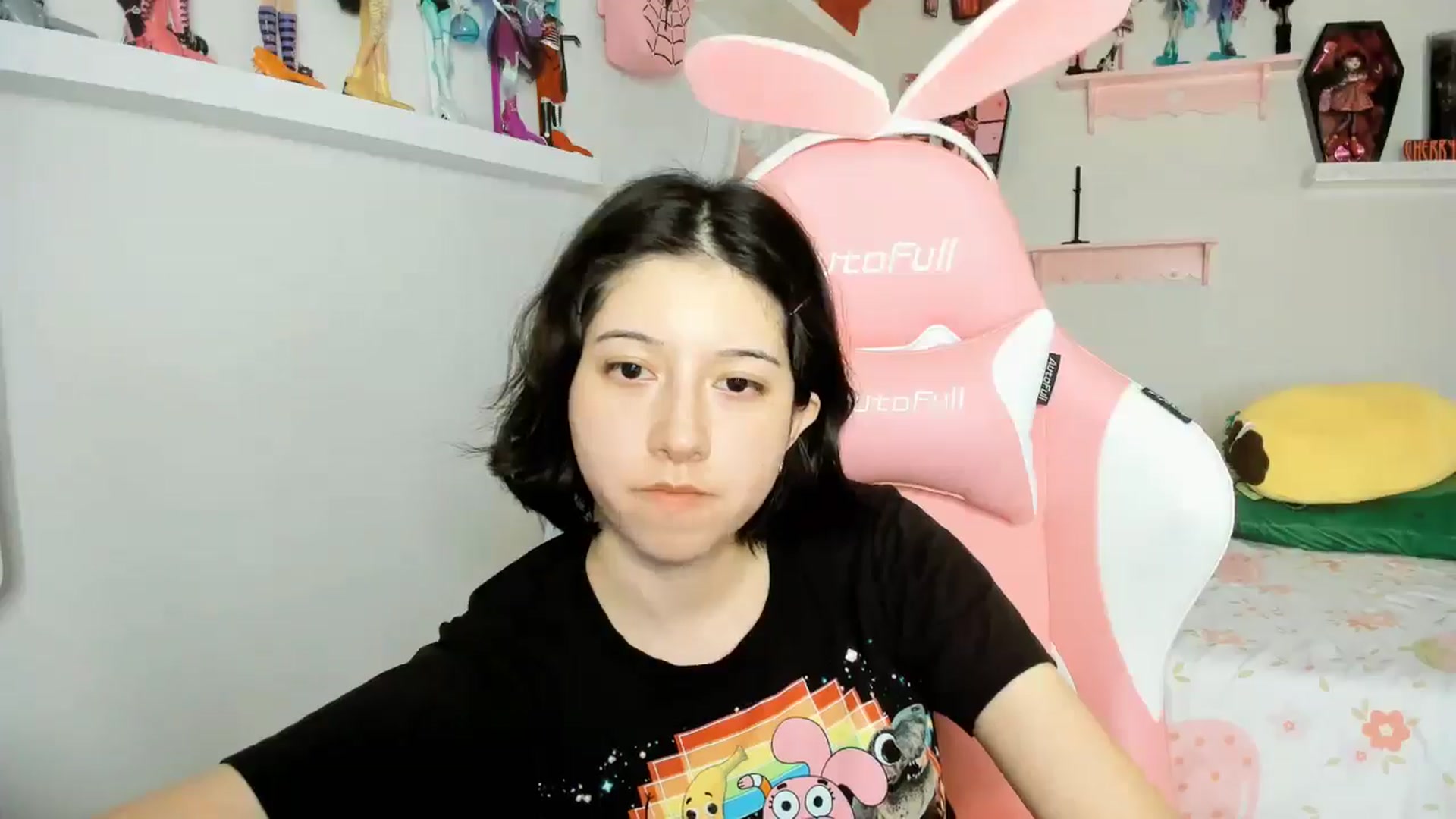 Gallery image thumbnail from Cherrycute666's myfreecams stream on, 11/24/2025, 06:32 image 7 of 20