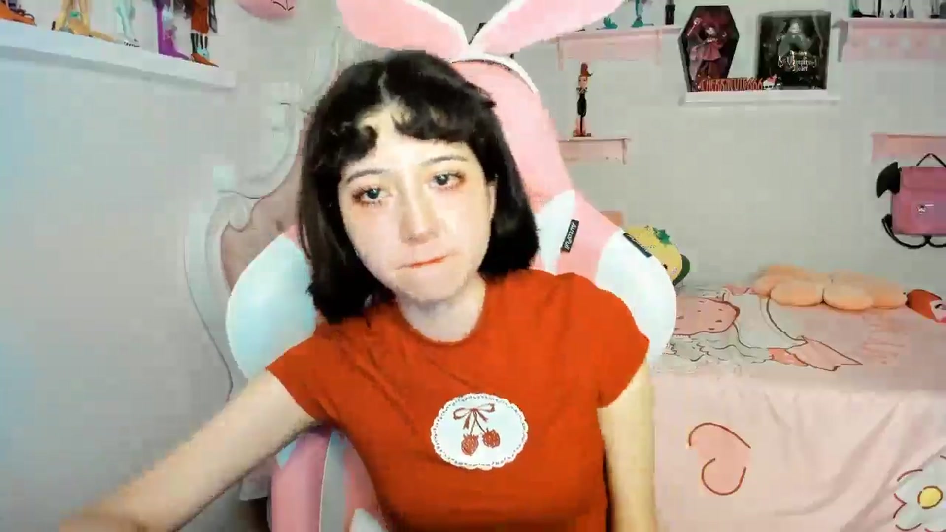 Gallery image thumbnail from Cherrycute666's myfreecams stream on, 11/29/2025, 02:58 image 13 of 20
