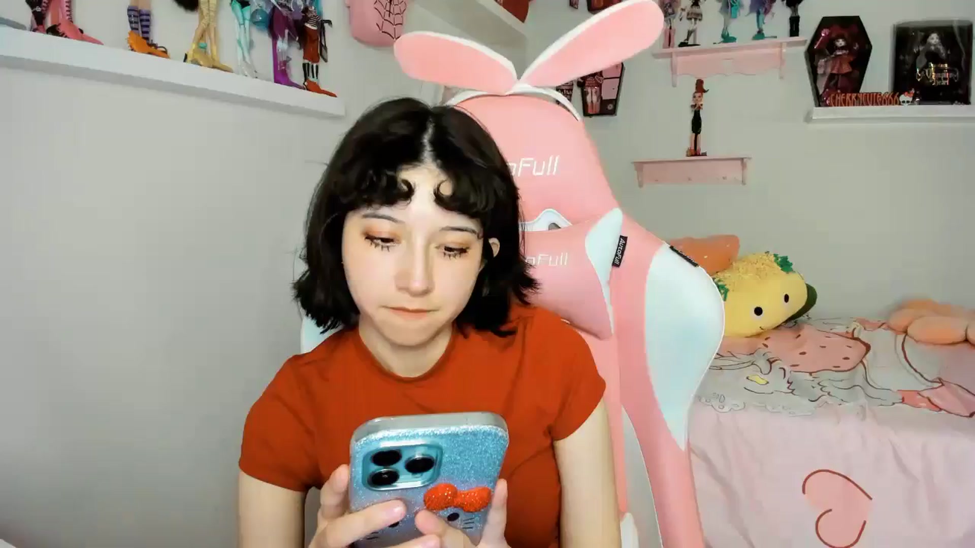 Gallery image thumbnail from Cherrycute666's myfreecams stream on, 11/29/2025, 02:58 image 5 of 20