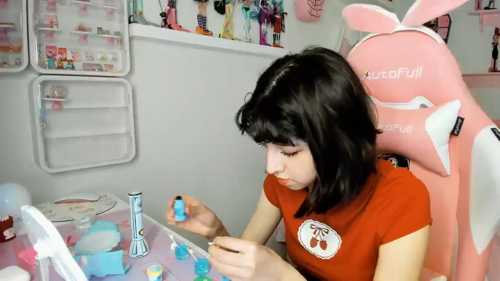 Gallery image thumbnail from Cherrycute666's myfreecams stream on, 11/29/2025, 02:58 image 18 of 20