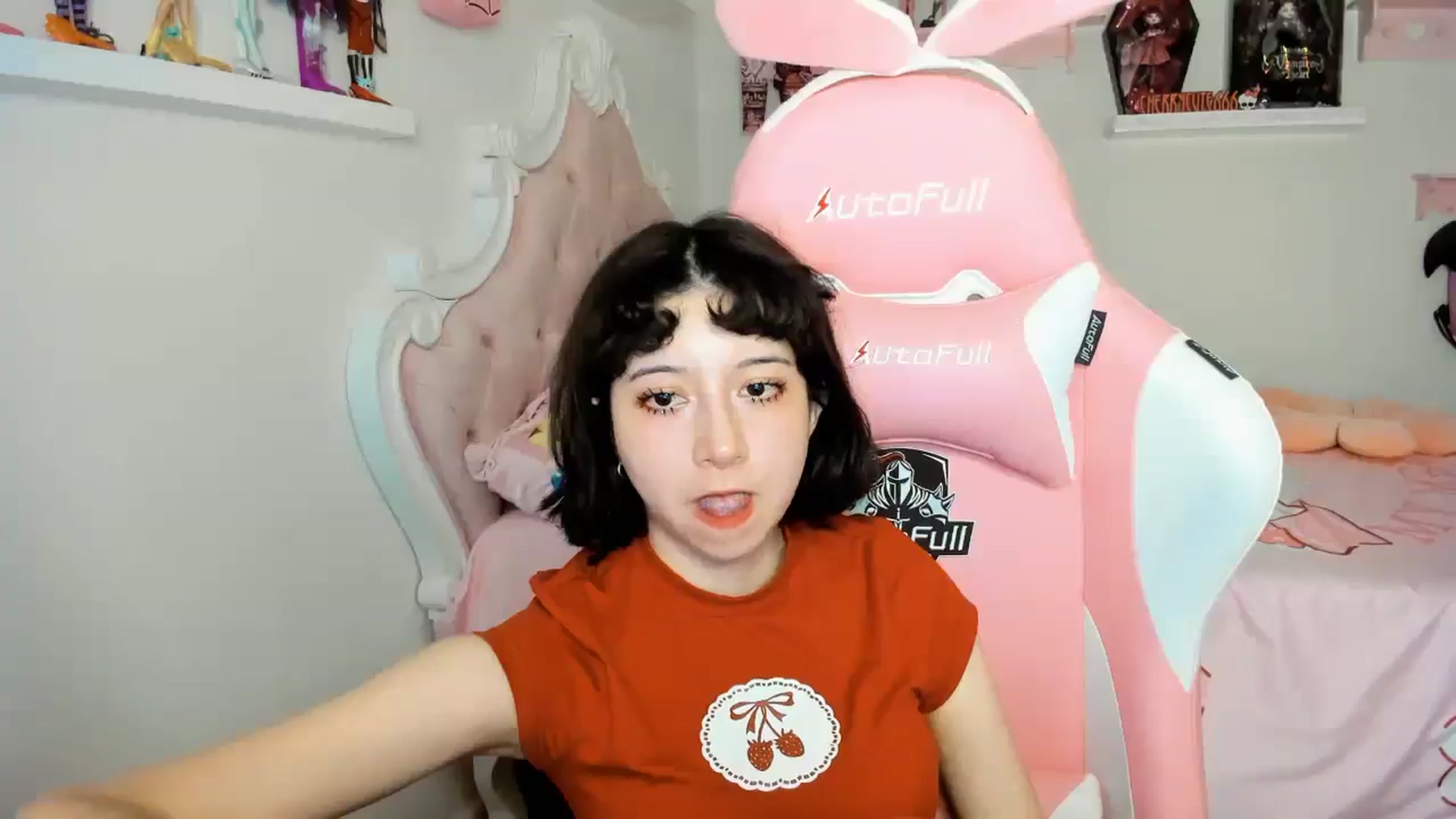 Gallery image thumbnail from Cherrycute666's myfreecams stream on, 11/29/2025, 03:50 image 7 of 20