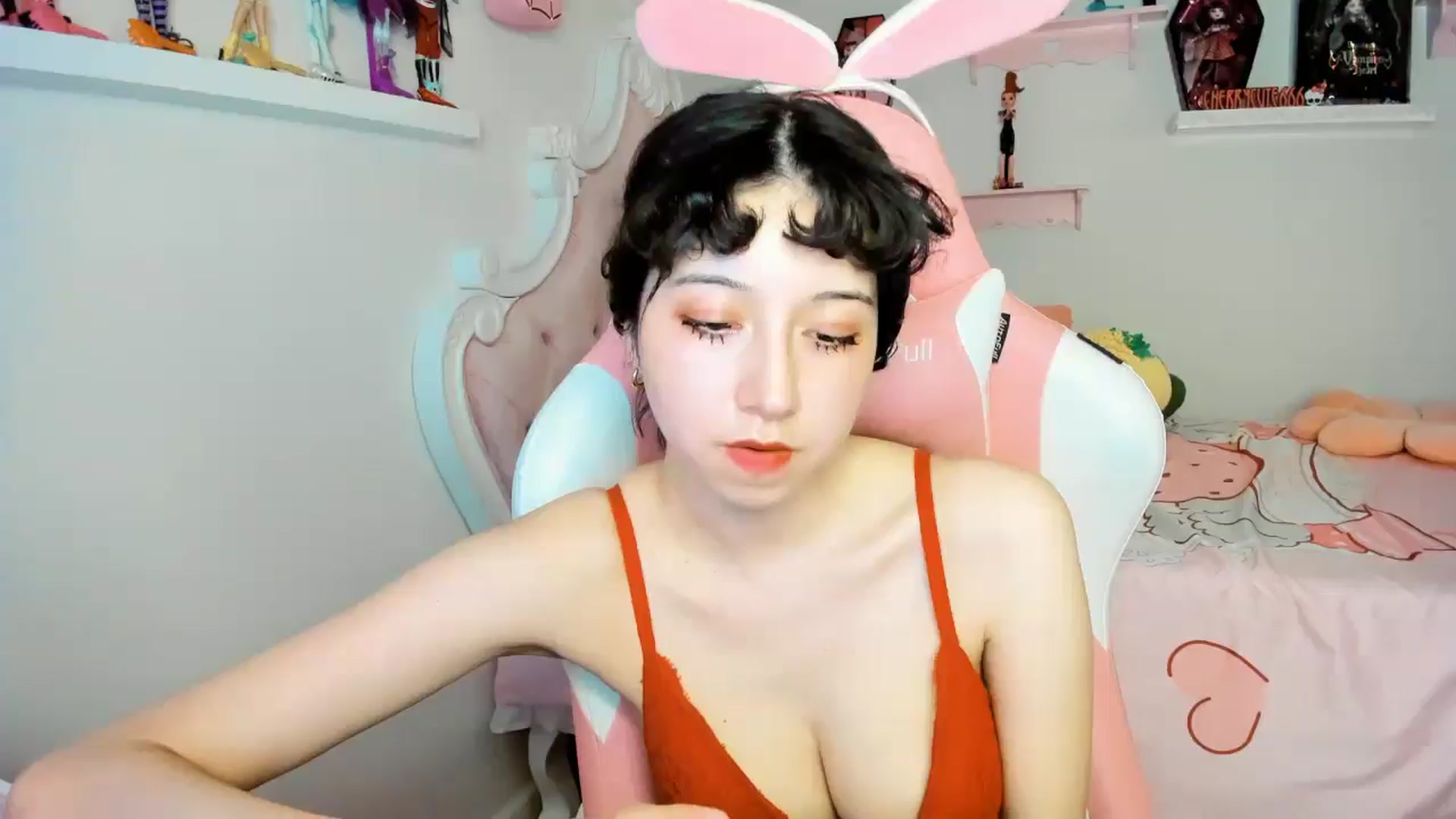 Gallery image thumbnail from Cherrycute666's myfreecams stream on, 11/29/2025, 03:50 image 17 of 20