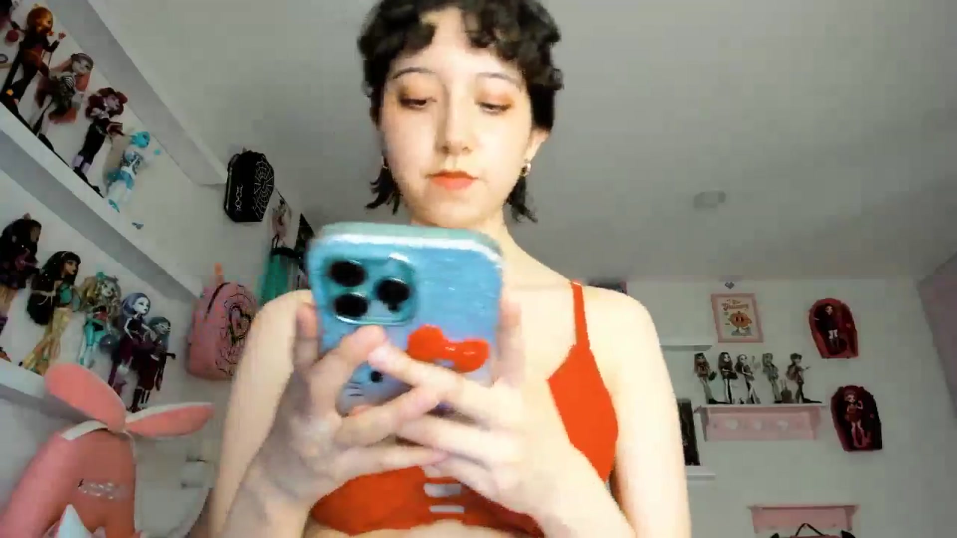 Gallery image thumbnail from Cherrycute666's myfreecams stream on, 11/29/2025, 08:29 image 19 of 20