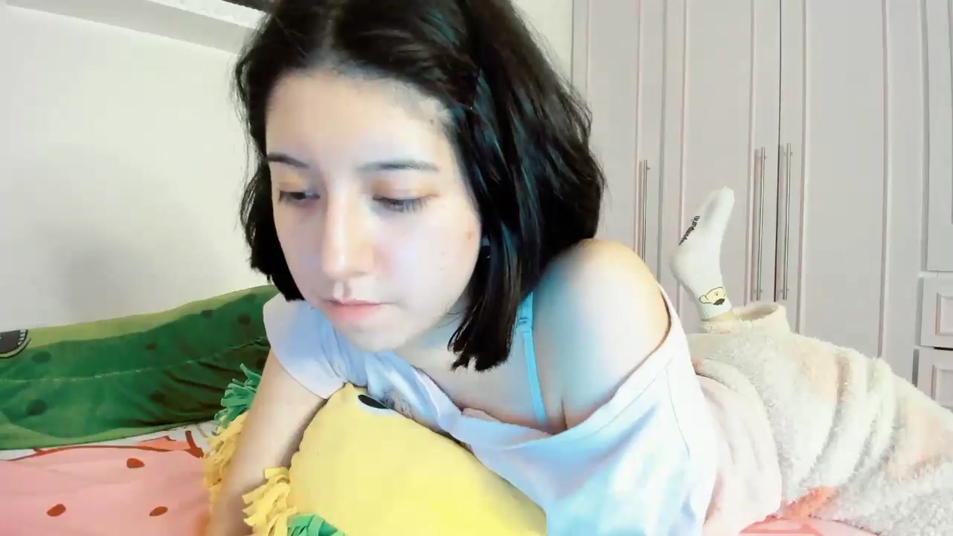Gallery image thumbnail from Cherrycute666's myfreecams stream on, 11/30/2025, 08:00 image 9 of 20