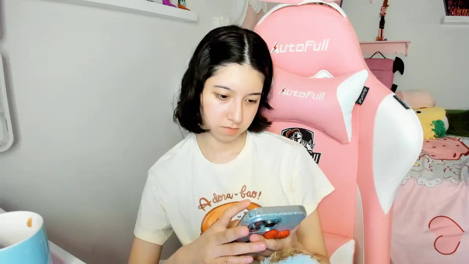 Gallery image thumbnail from Cherrycute666's myfreecams stream on, 12/01/2025, 03:26 image 2 of 20