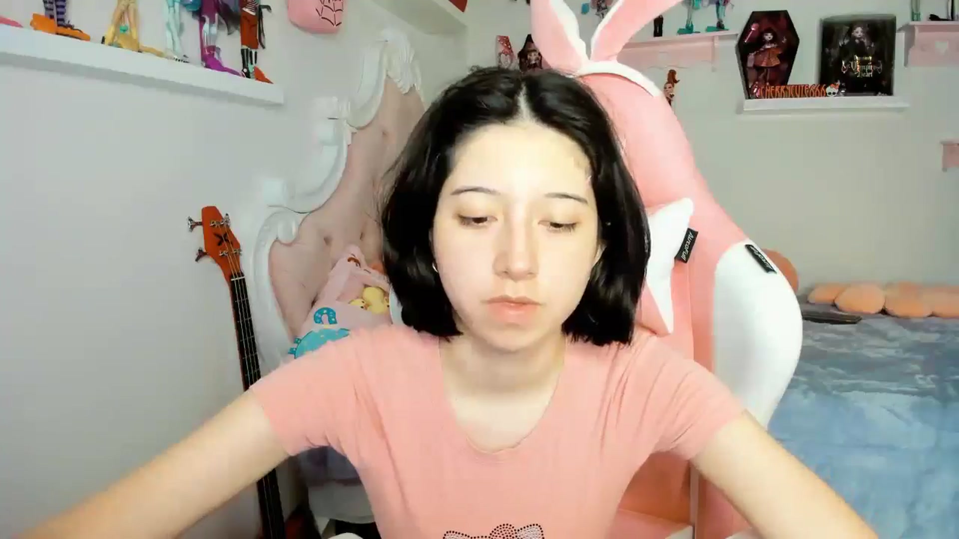 Gallery image thumbnail from Cherrycute666's myfreecams stream on, 12/14/2025, 03:38 image 20 of 20