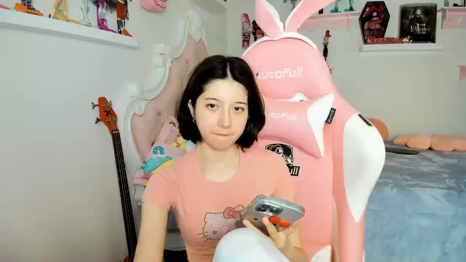 Gallery image thumbnail from Cherrycute666's myfreecams stream on, 12/14/2025, 03:38 image 8 of 20