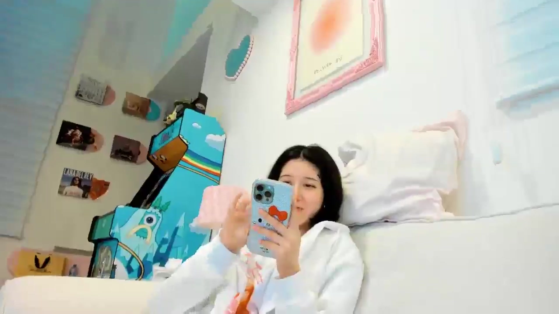 Gallery image thumbnail from Cherrycute666's myfreecams stream on, 12/15/2025, 24:22 image 8 of 20