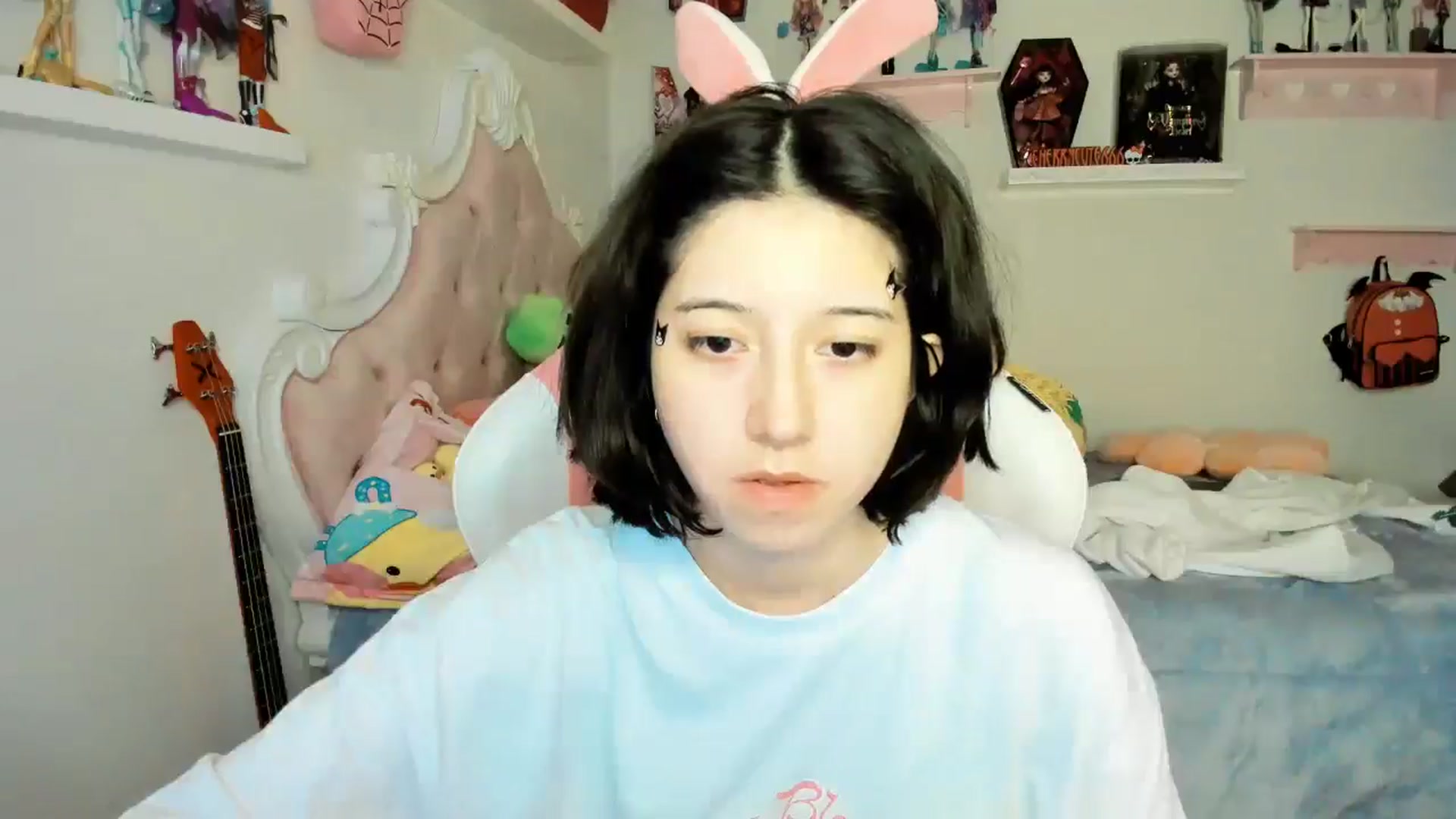 Gallery image thumbnail from Cherrycute666's myfreecams stream on, 12/15/2025, 06:08 image 10 of 20