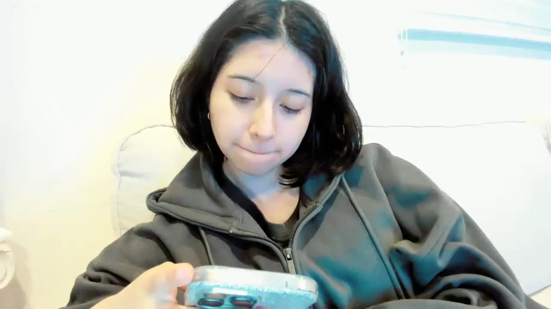 Gallery image thumbnail from Cherrycute666's myfreecams stream on, 12/19/2025, 04:56 image 6 of 20