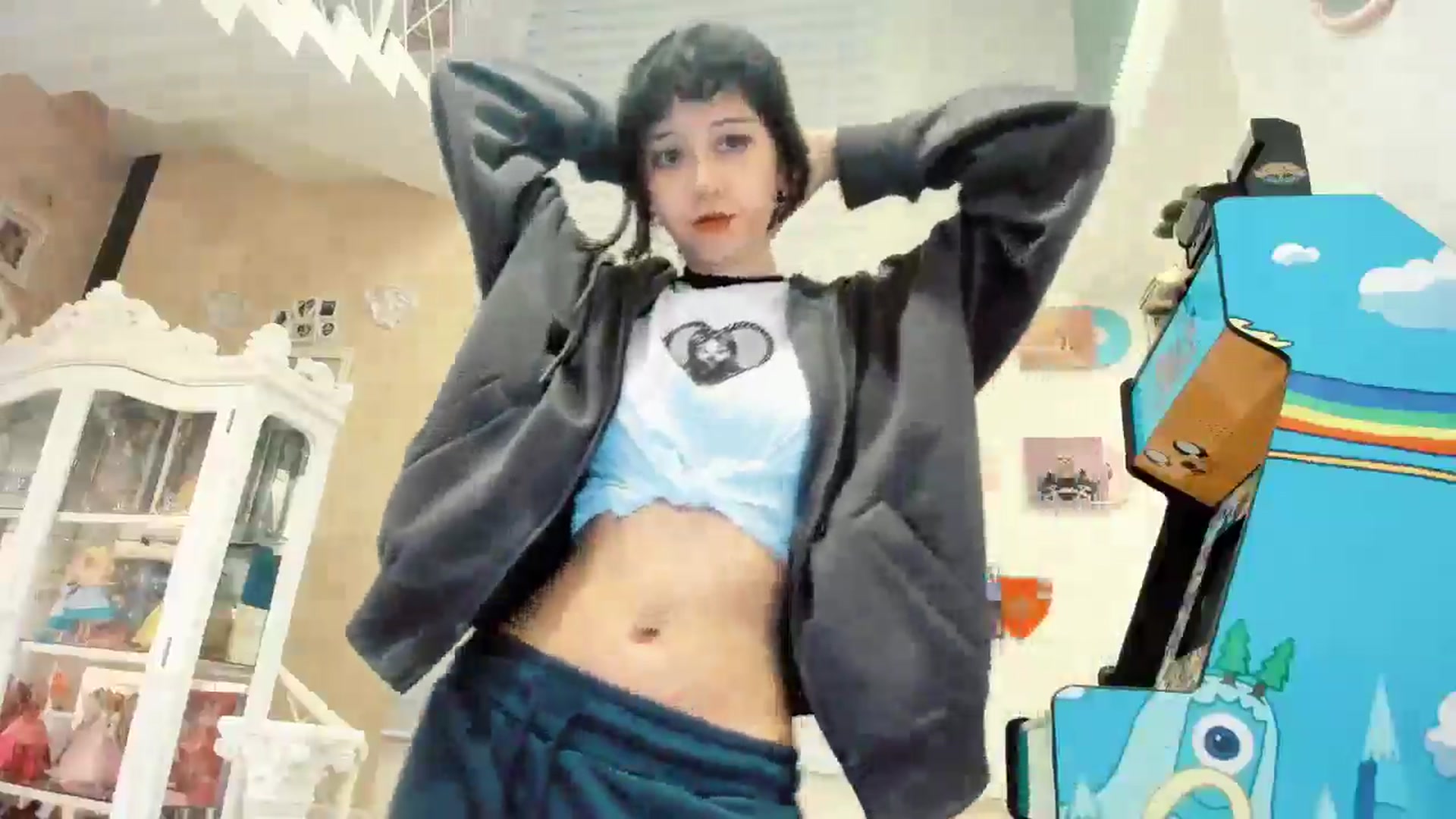 Gallery image thumbnail from Cherrycute666's myfreecams stream on, 12/20/2025, 05:28 image 15 of 20