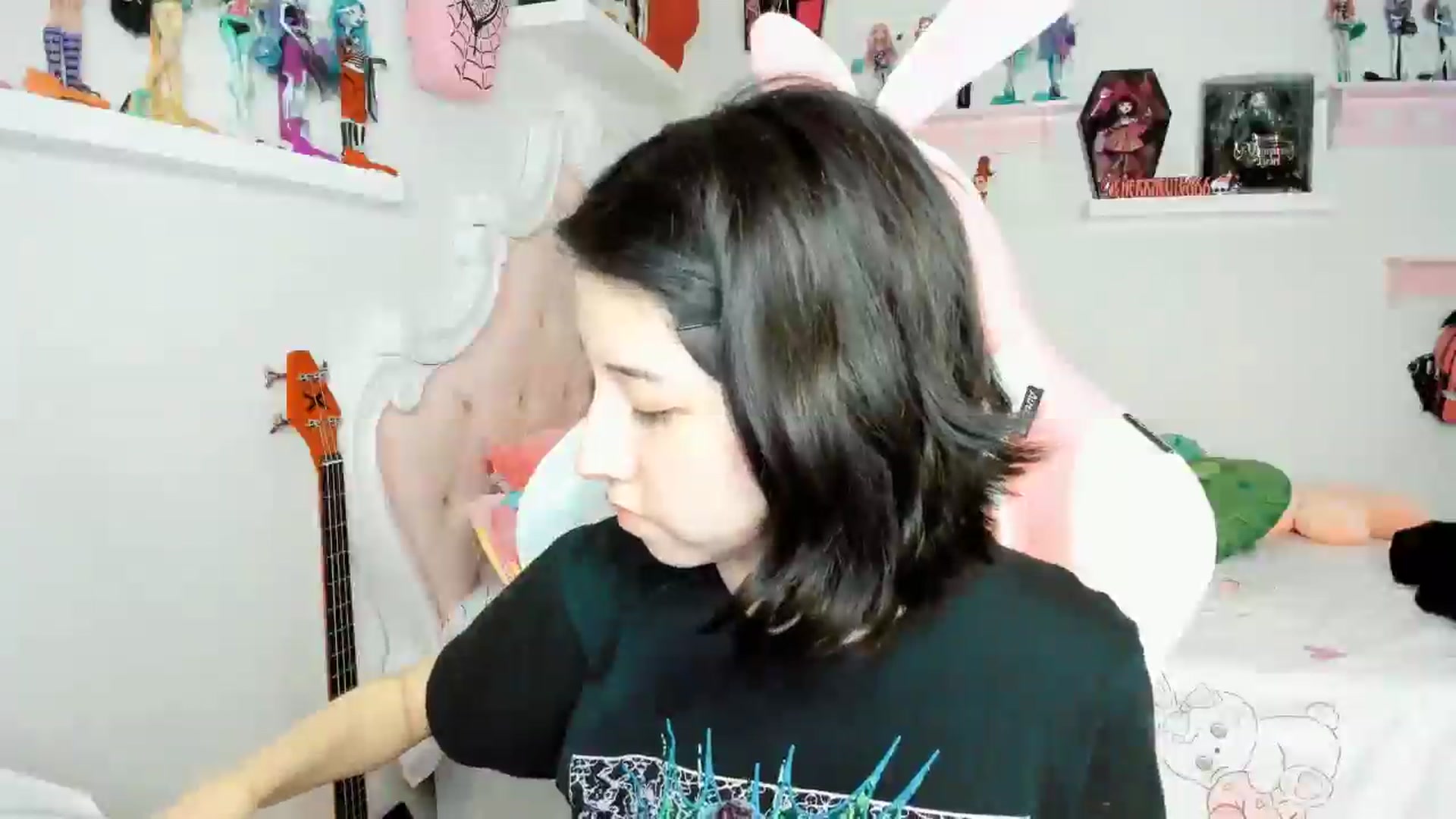 Gallery image thumbnail from Cherrycute666's myfreecams stream on, 12/21/2025, 05:27 image 7 of 20