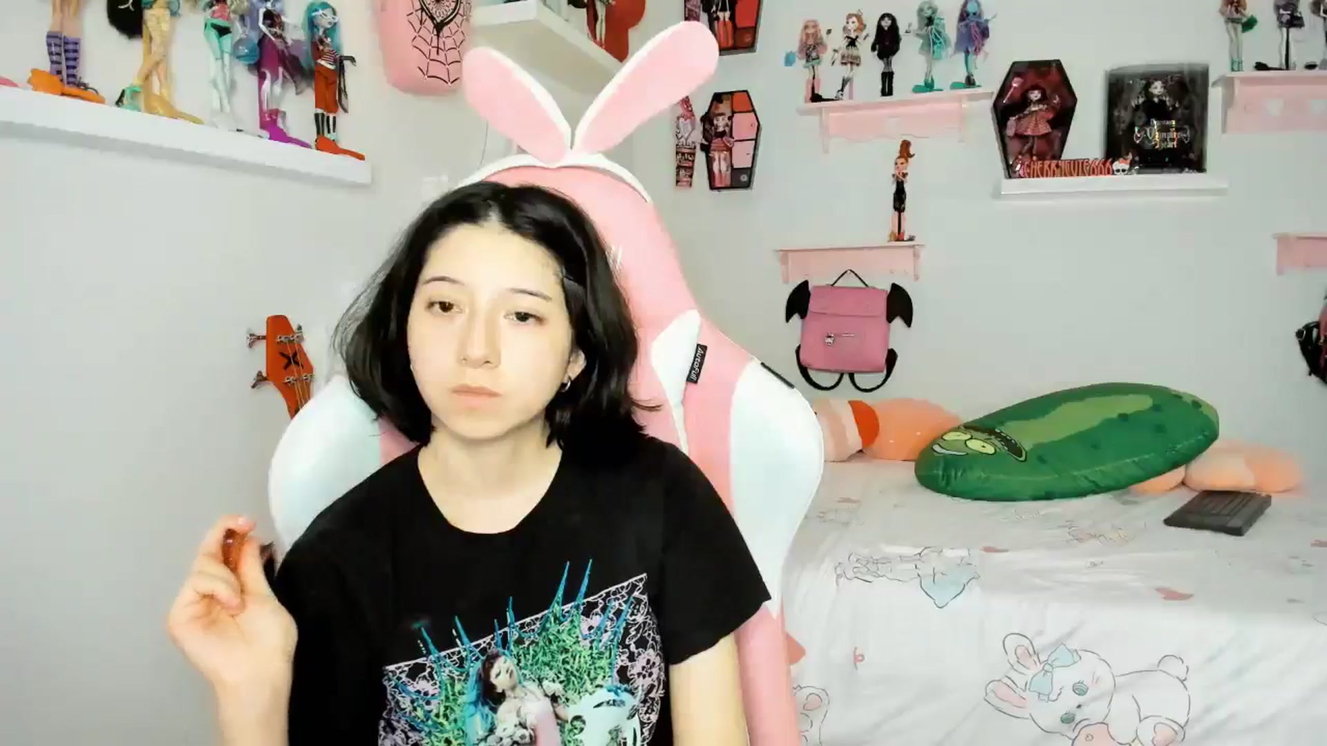 Gallery image thumbnail from Cherrycute666's myfreecams stream on, 12/21/2025, 07:59 image 6 of 20