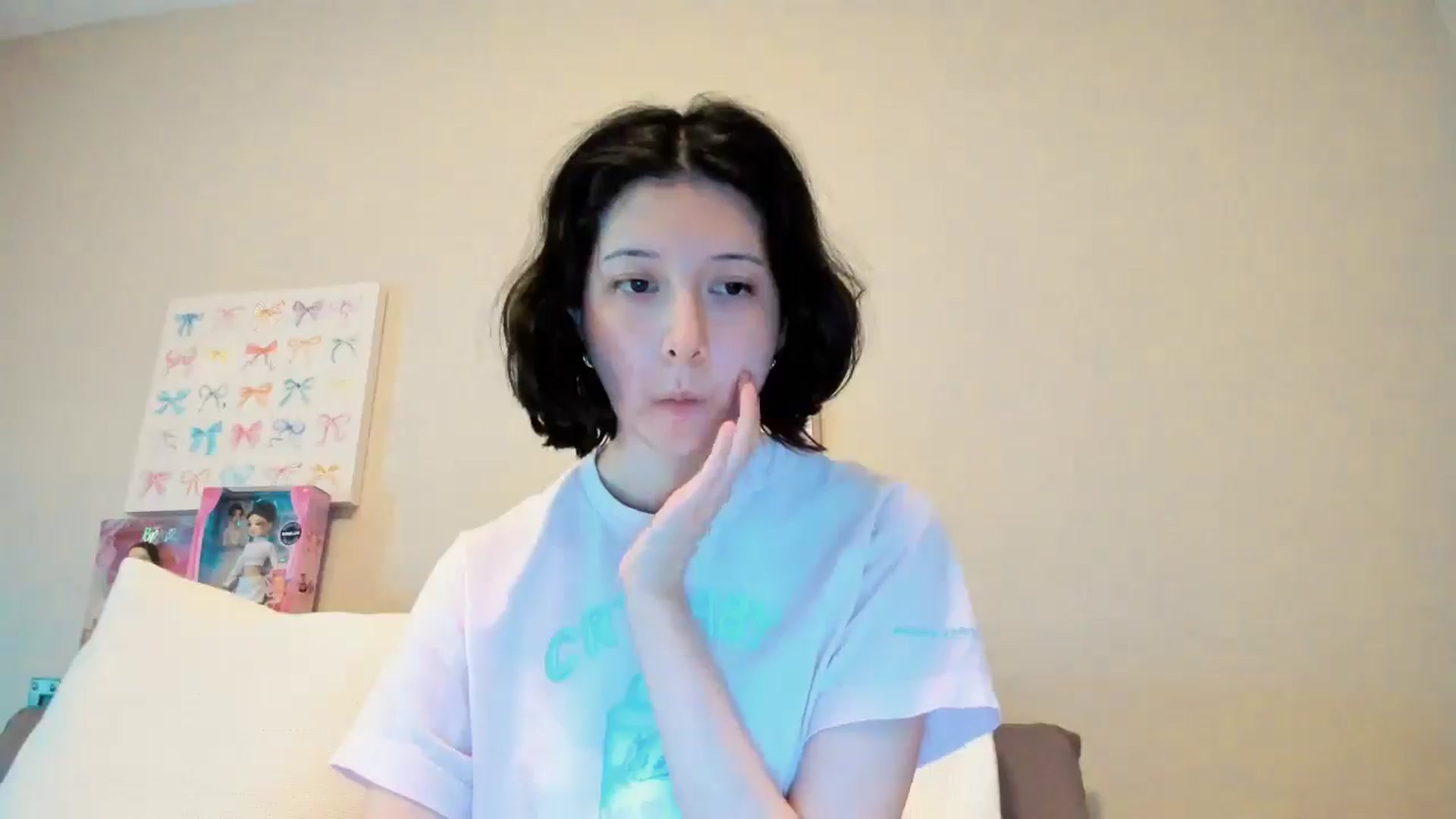 Gallery image thumbnail from Cherrycute666's myfreecams stream on, 01/02/2026, 05:17 image 20 of 20