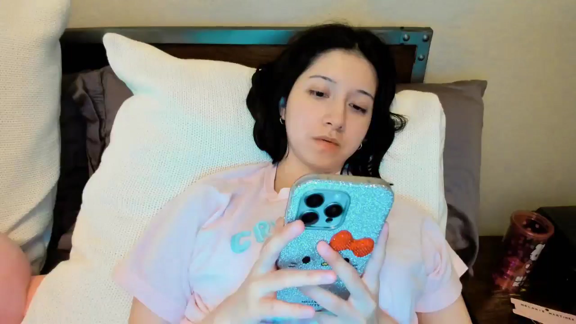 Gallery image thumbnail from Cherrycute666's myfreecams stream on, 01/02/2026, 05:56 image 5 of 20