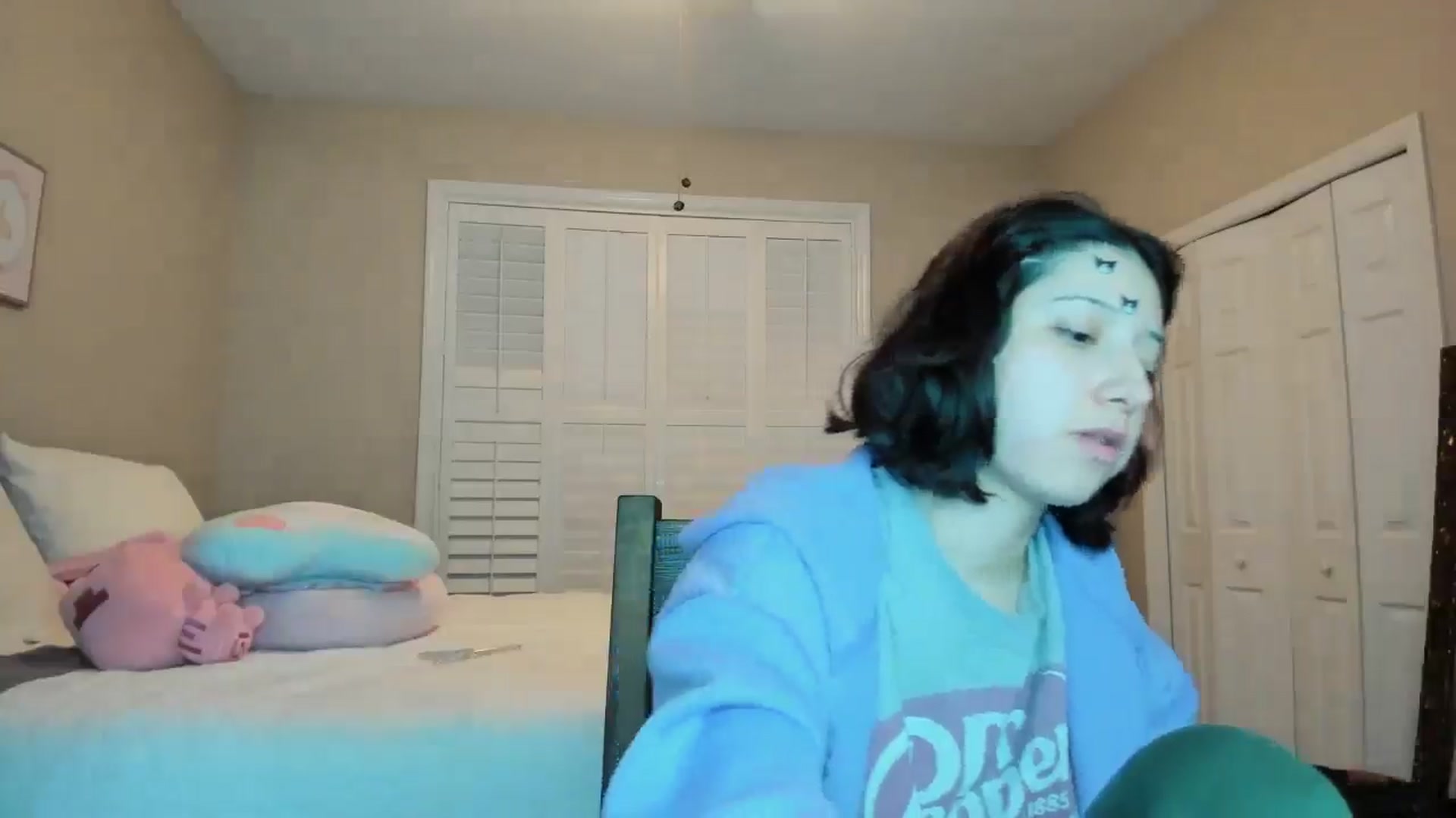 Gallery image thumbnail from Cherrycute666's myfreecams stream on, 01/04/2026, 08:02 image 9 of 20