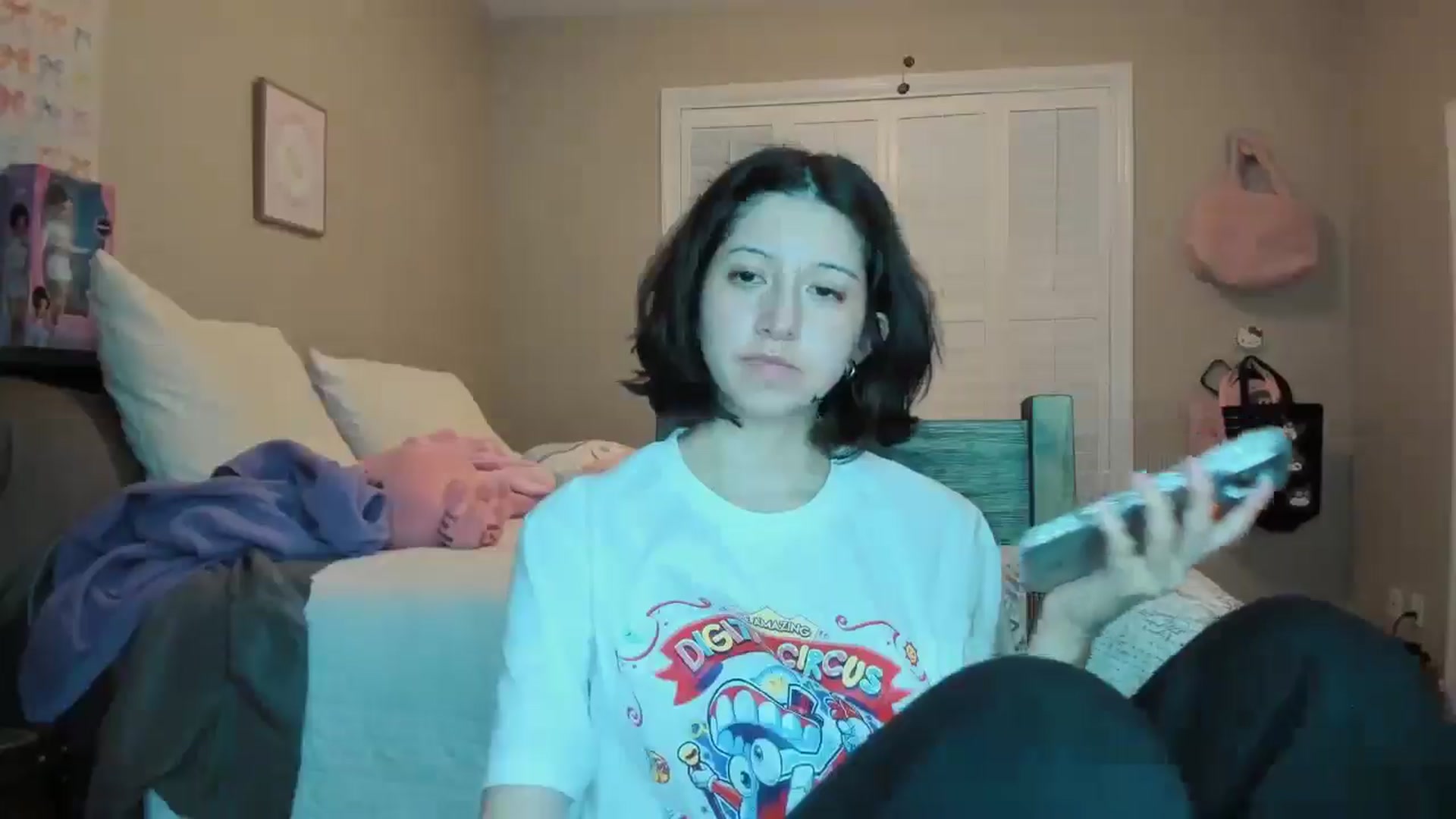 Gallery image thumbnail from Cherrycute666's myfreecams stream on, 01/05/2026, 07:54 image 9 of 20