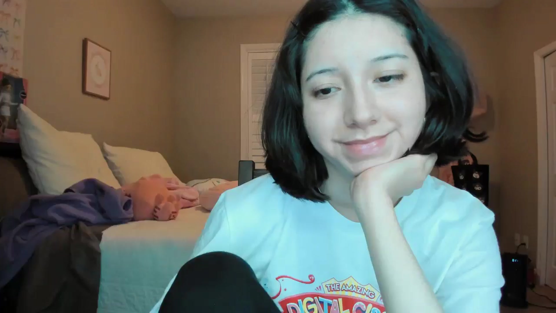 Gallery image thumbnail from Cherrycute666's myfreecams stream on, 01/05/2026, 07:54 image 7 of 20