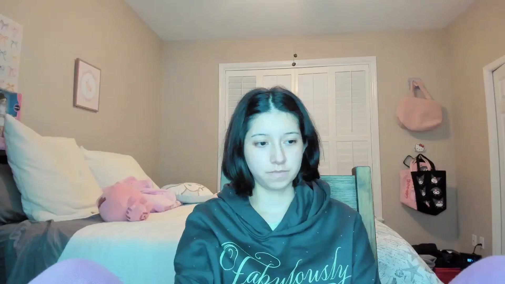 Gallery image thumbnail from Cherrycute666's myfreecams stream on, 01/06/2026, 06:00 image 8 of 20
