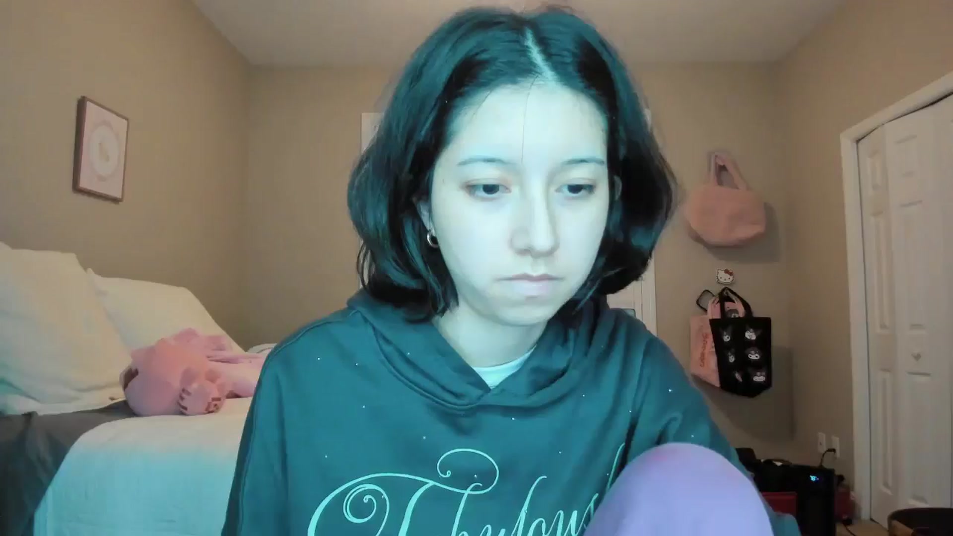 Gallery image thumbnail from Cherrycute666's myfreecams stream on, 01/06/2026, 06:00 image 1 of 20
